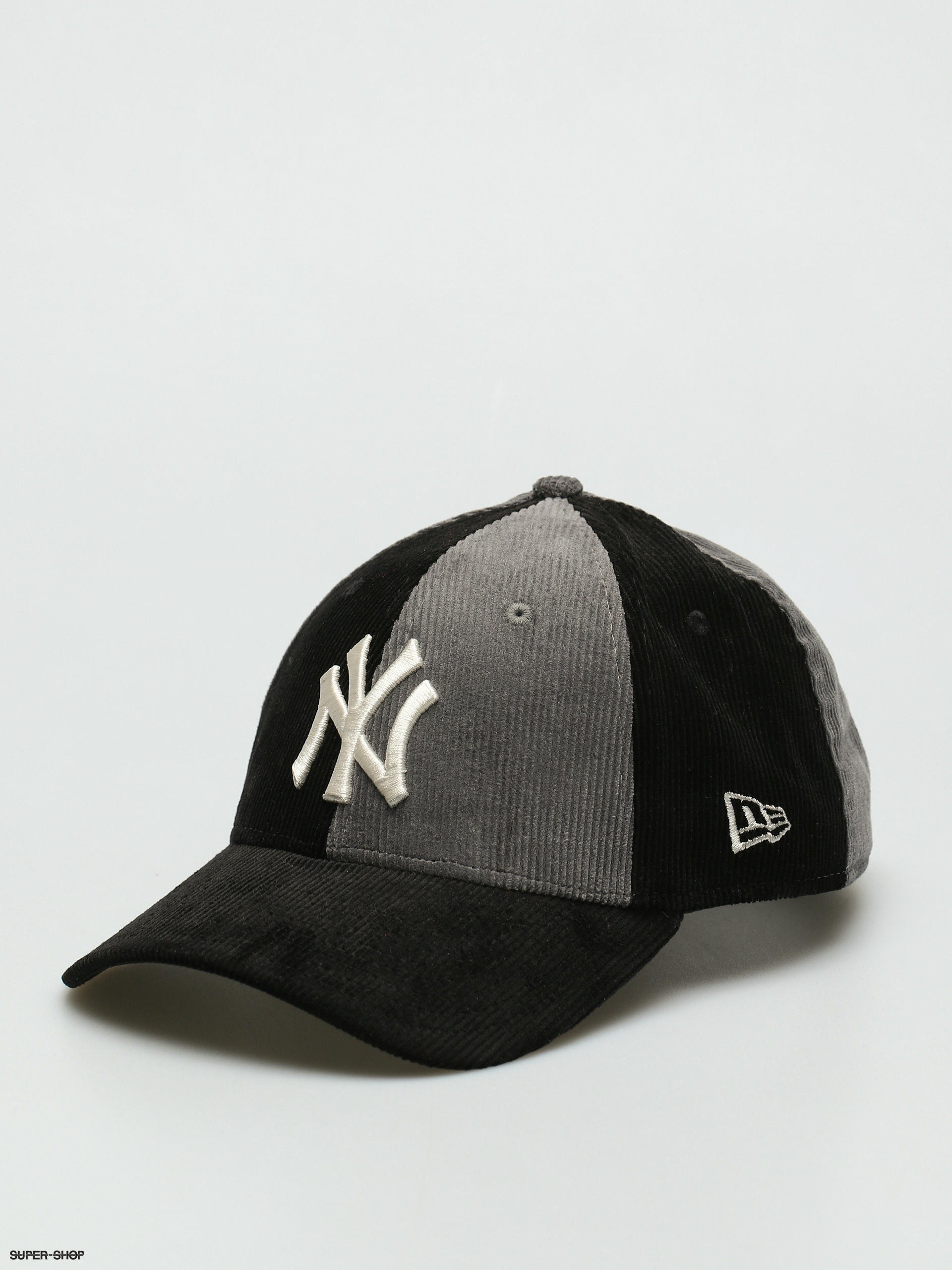 new era black cord hat