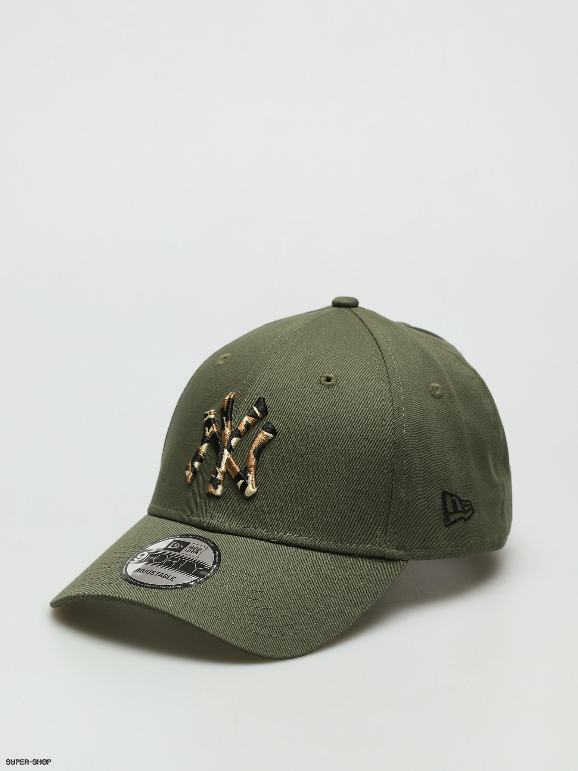 new era camo infill 9forty