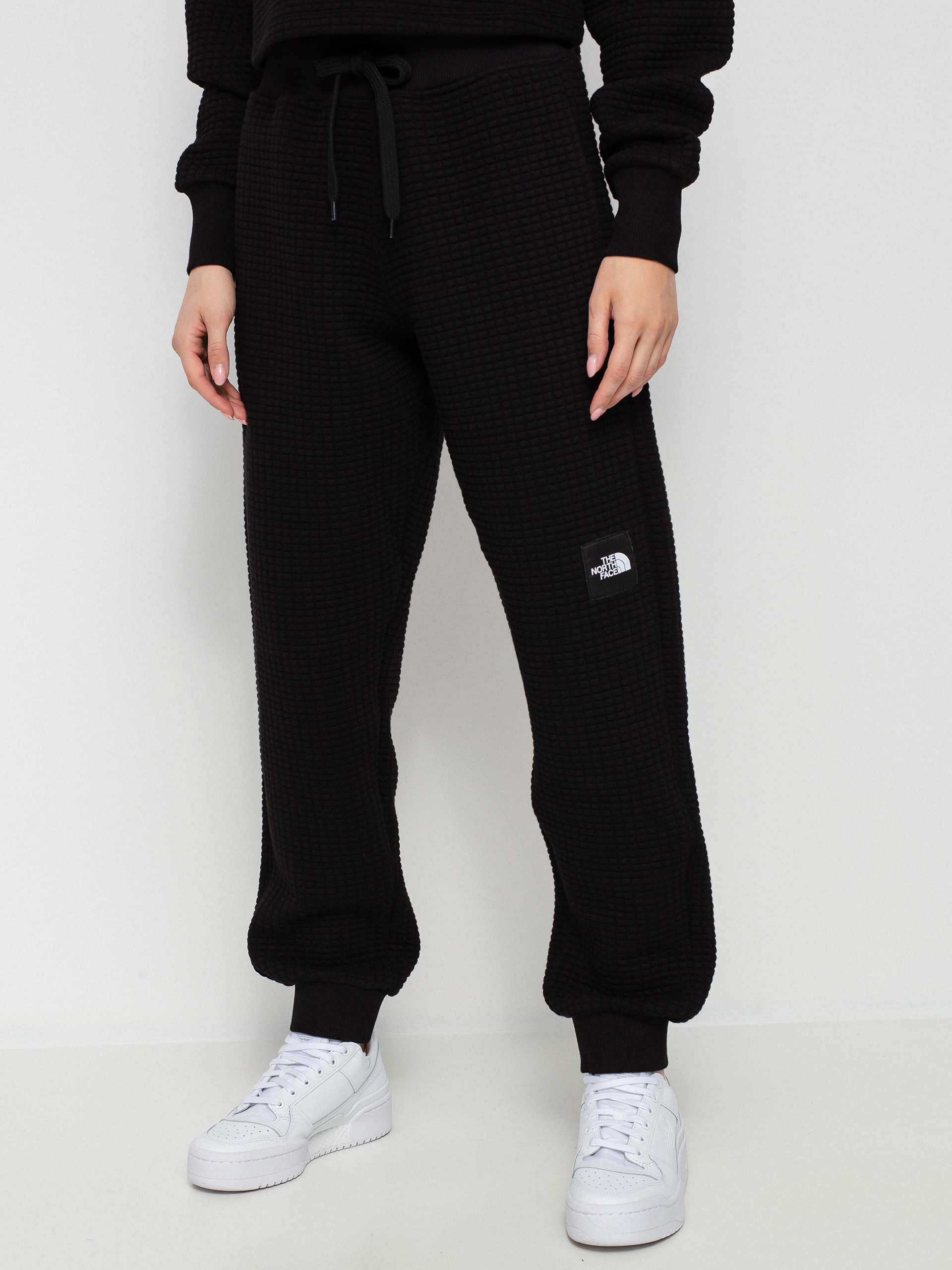 The North Face Mhysa Quilted Pants Wmn (tnf black)