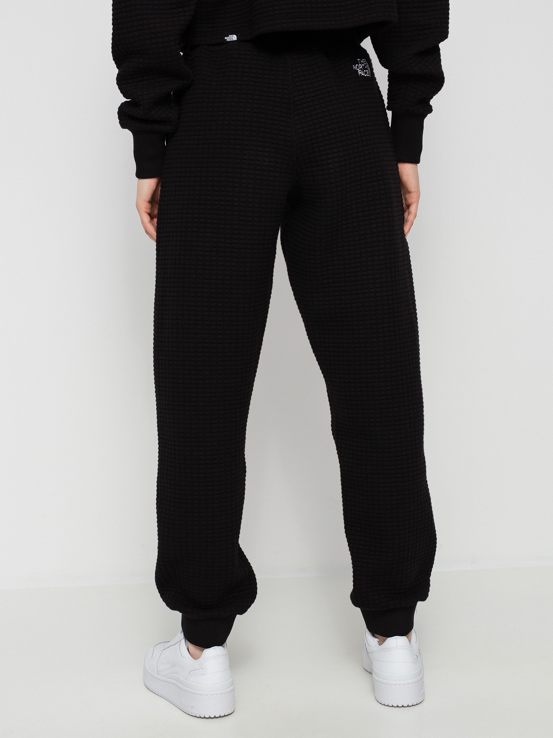 north face quilted pants