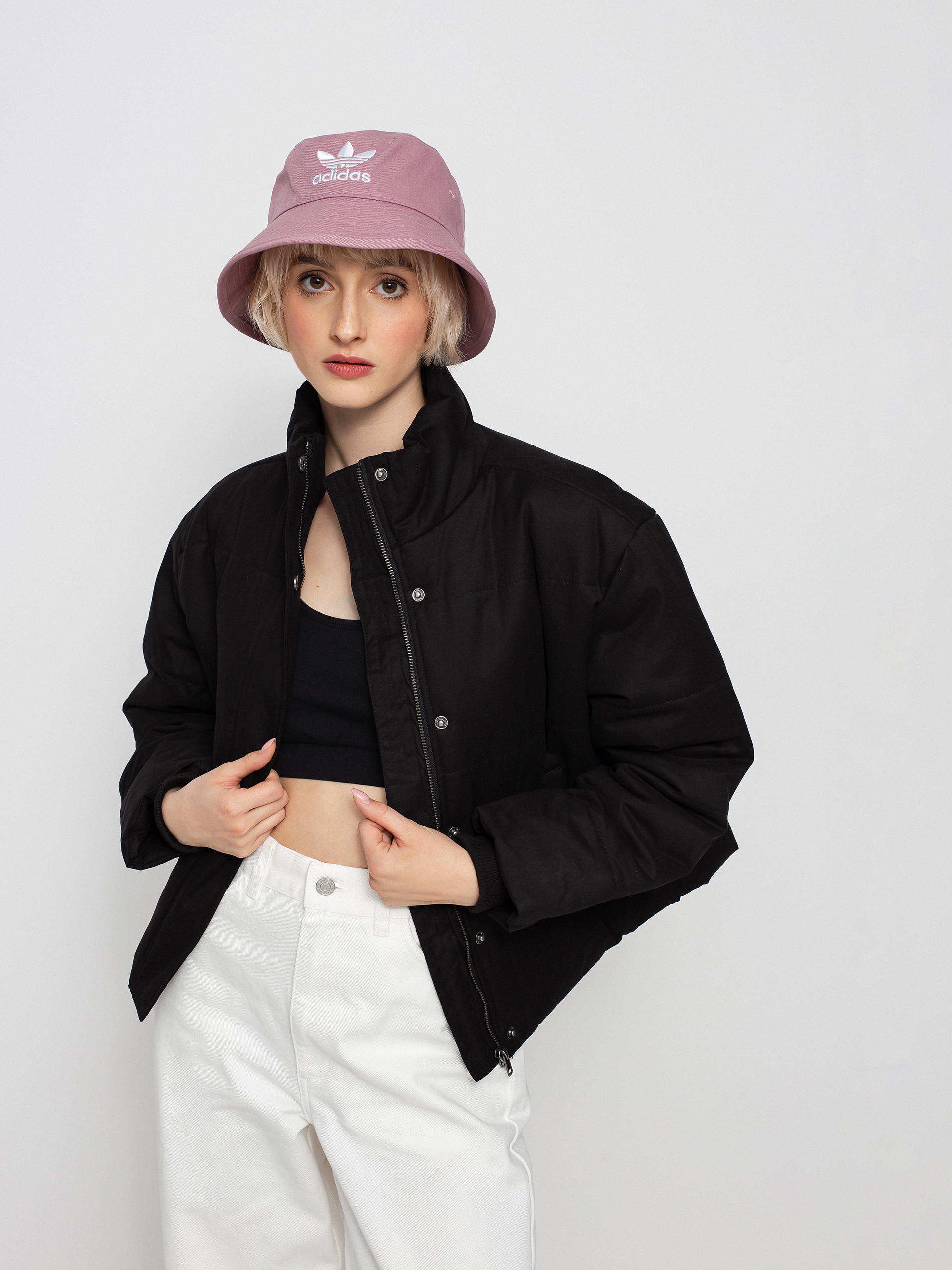 RVCA Eezeh Puffer Jacket Wmn (true black)