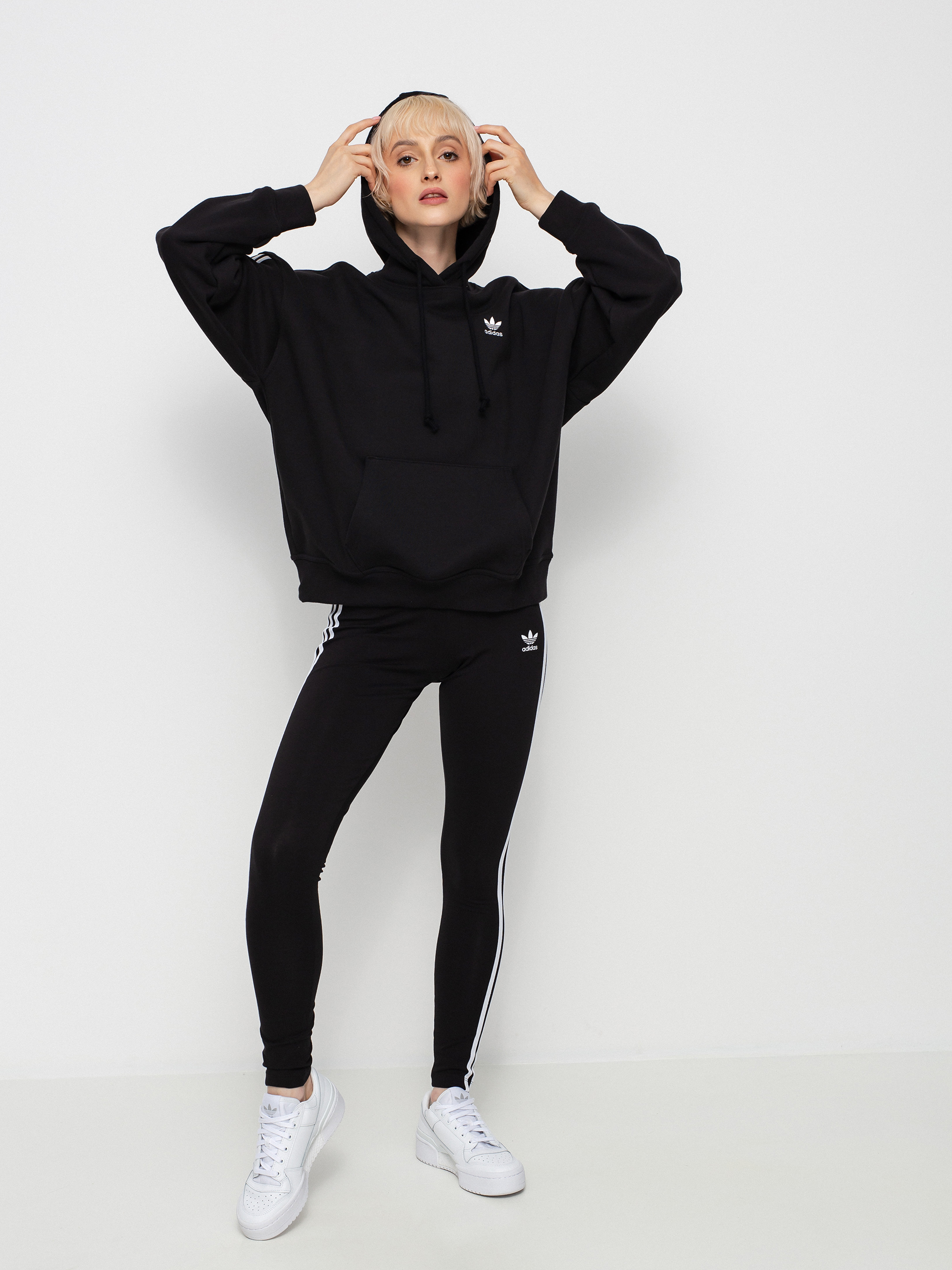 adidas Originals Hoodie Hoodie Wmn (black)