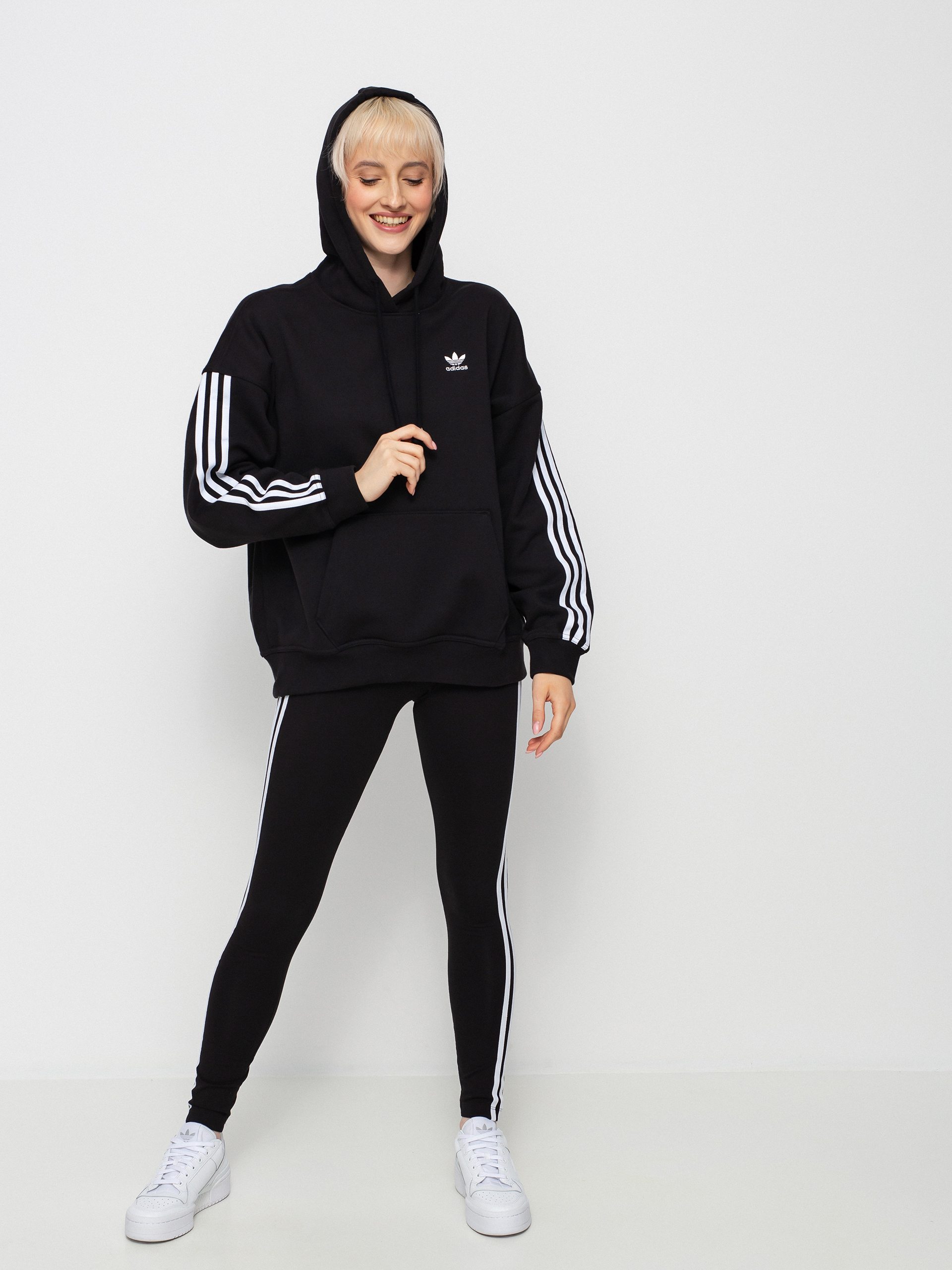 adidas Originals Hoodie Hoodie Wmn (black)