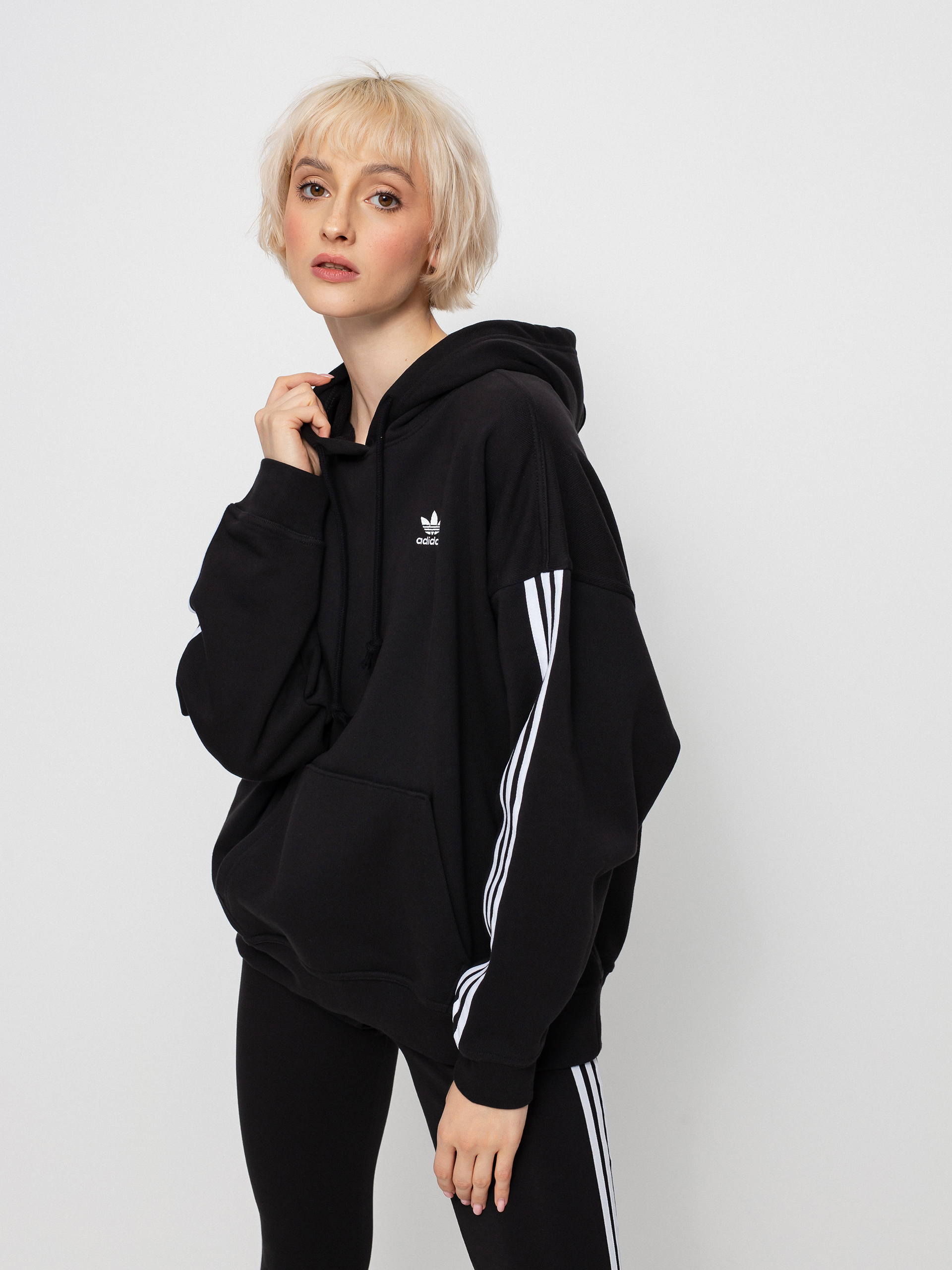 adidas Originals Hoodie Hoodie Wmn (black)