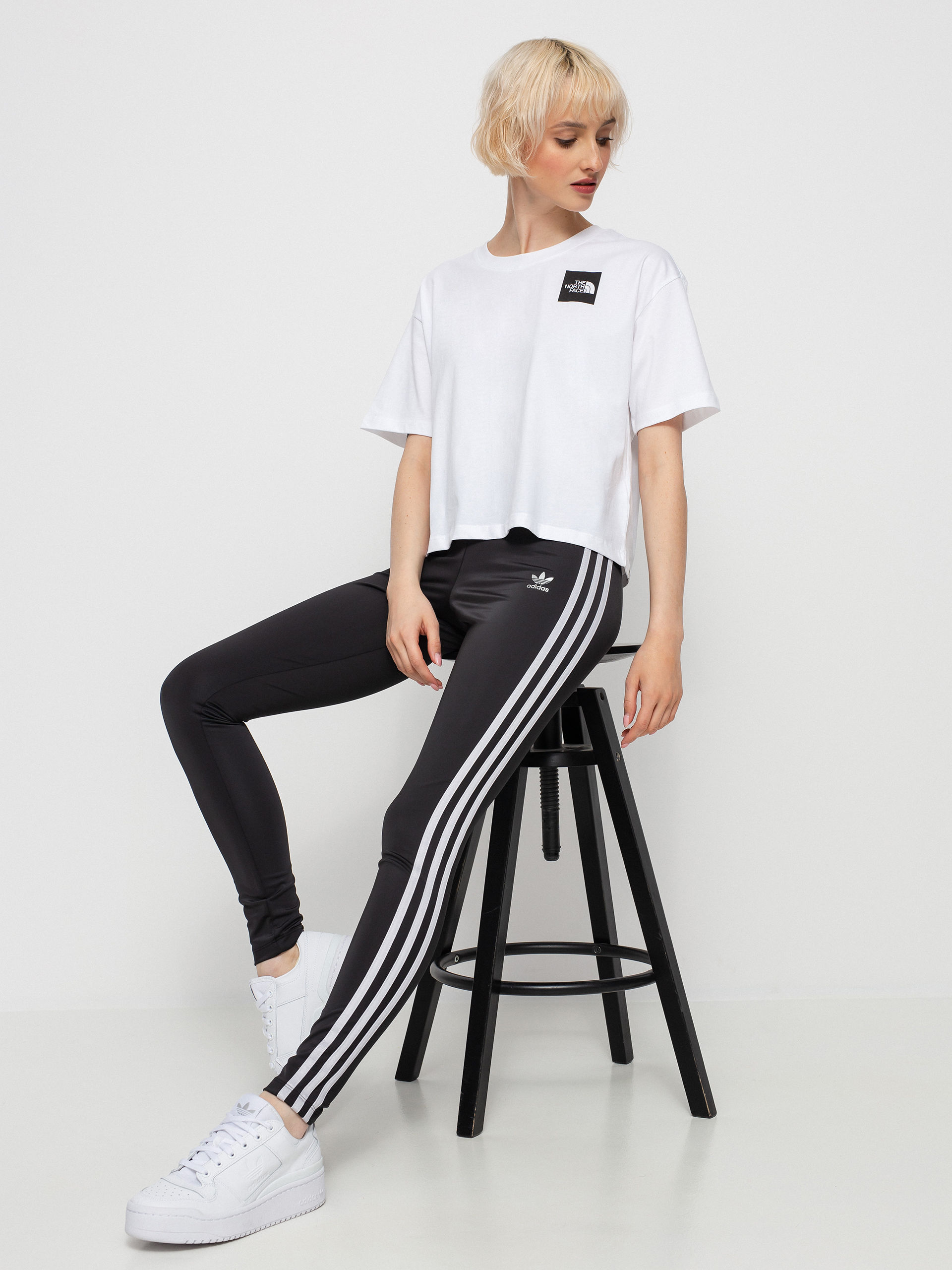 adidas Originals Tights Long Leggings Wmn (black)