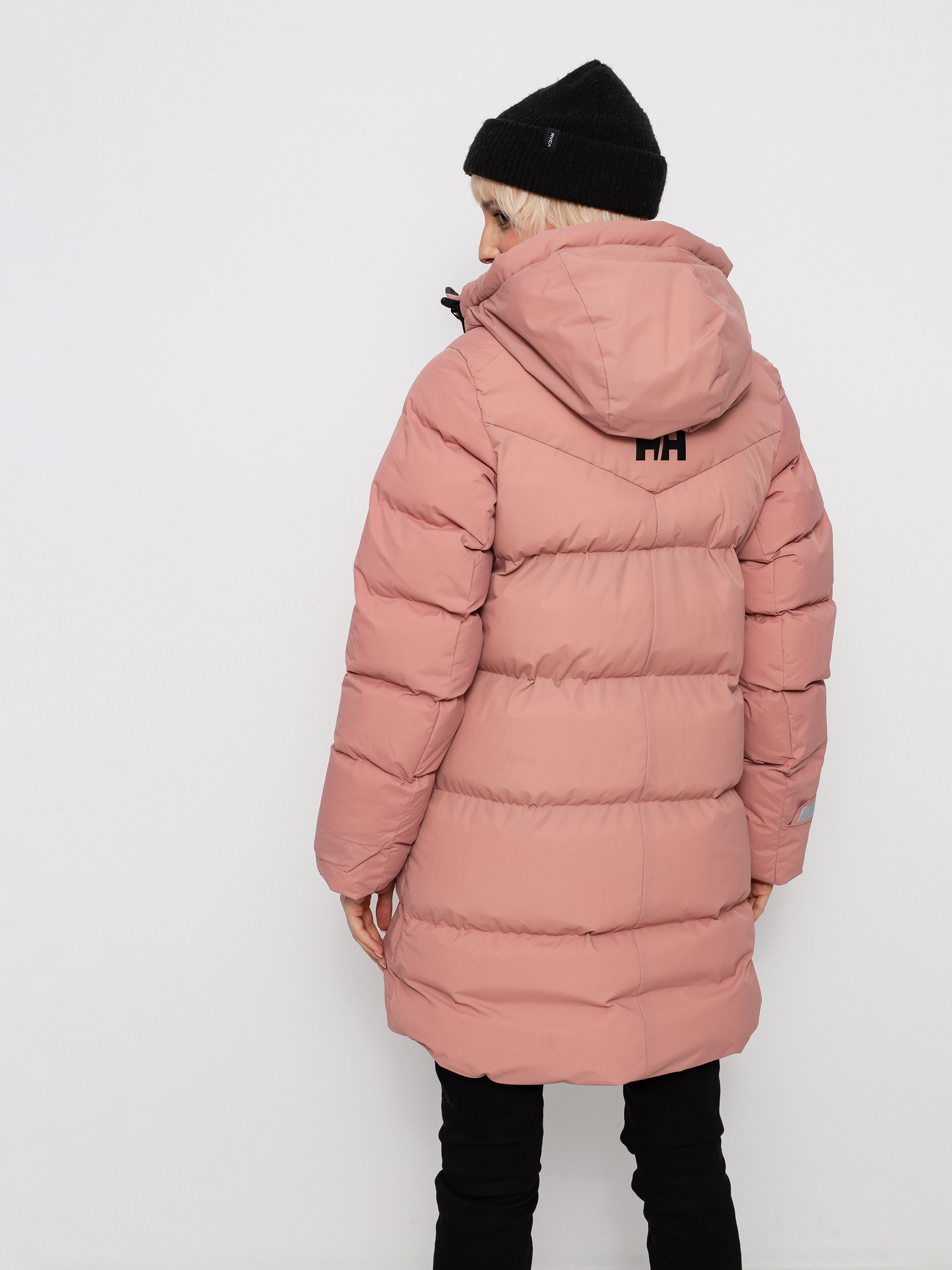 Helly Hansen Adore Puffy Jacket Wmn (ash rose)