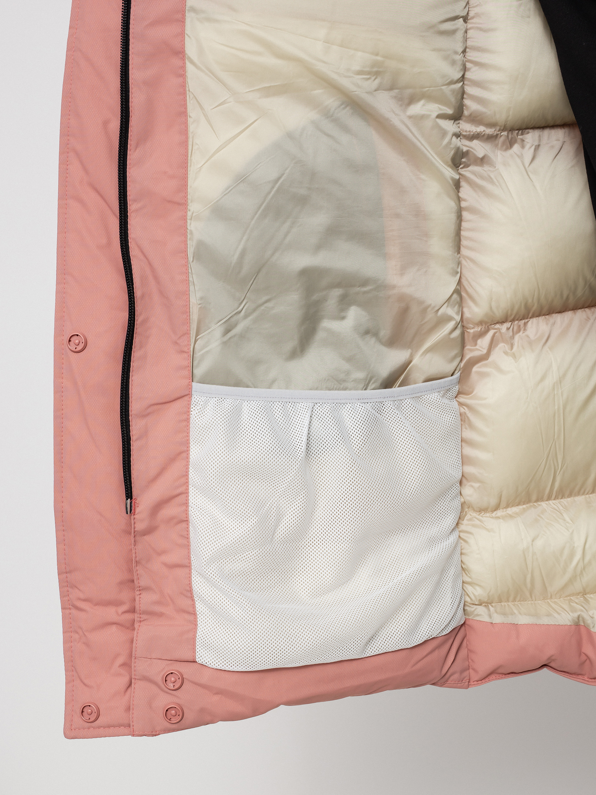 Helly Hansen Adore Puffy Jacket Wmn (ash rose)
