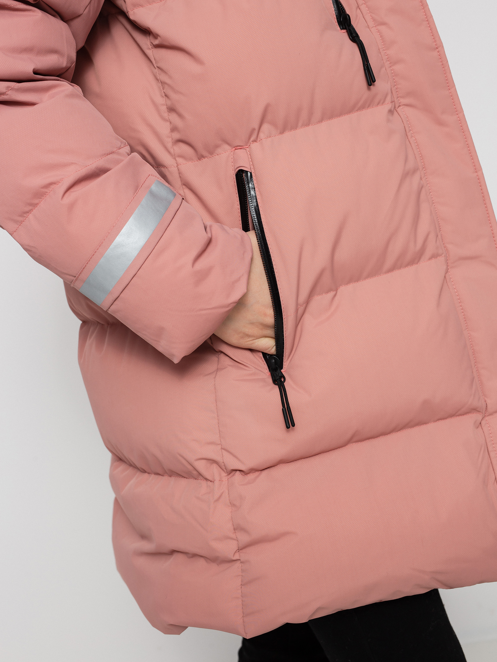 Helly Hansen Adore Puffy Jacket Wmn (ash rose)