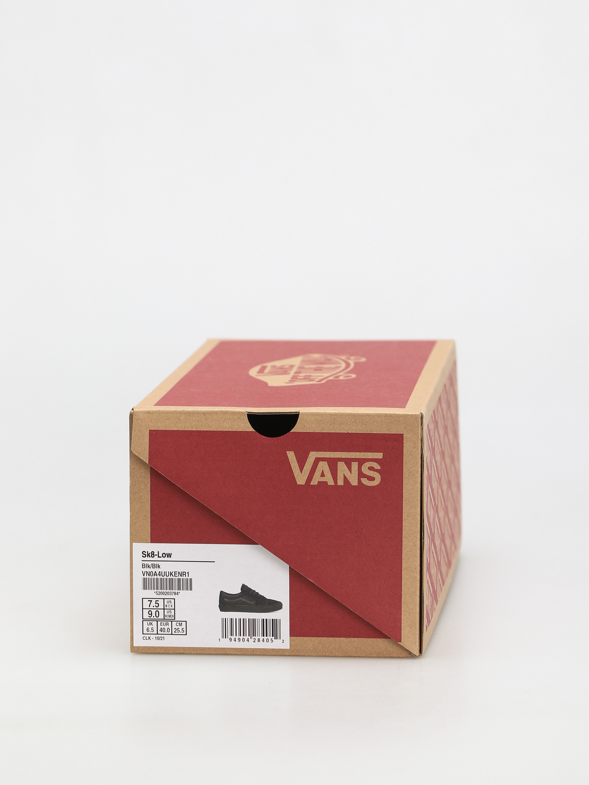 Vans Sk8 Low Shoes (black/black)