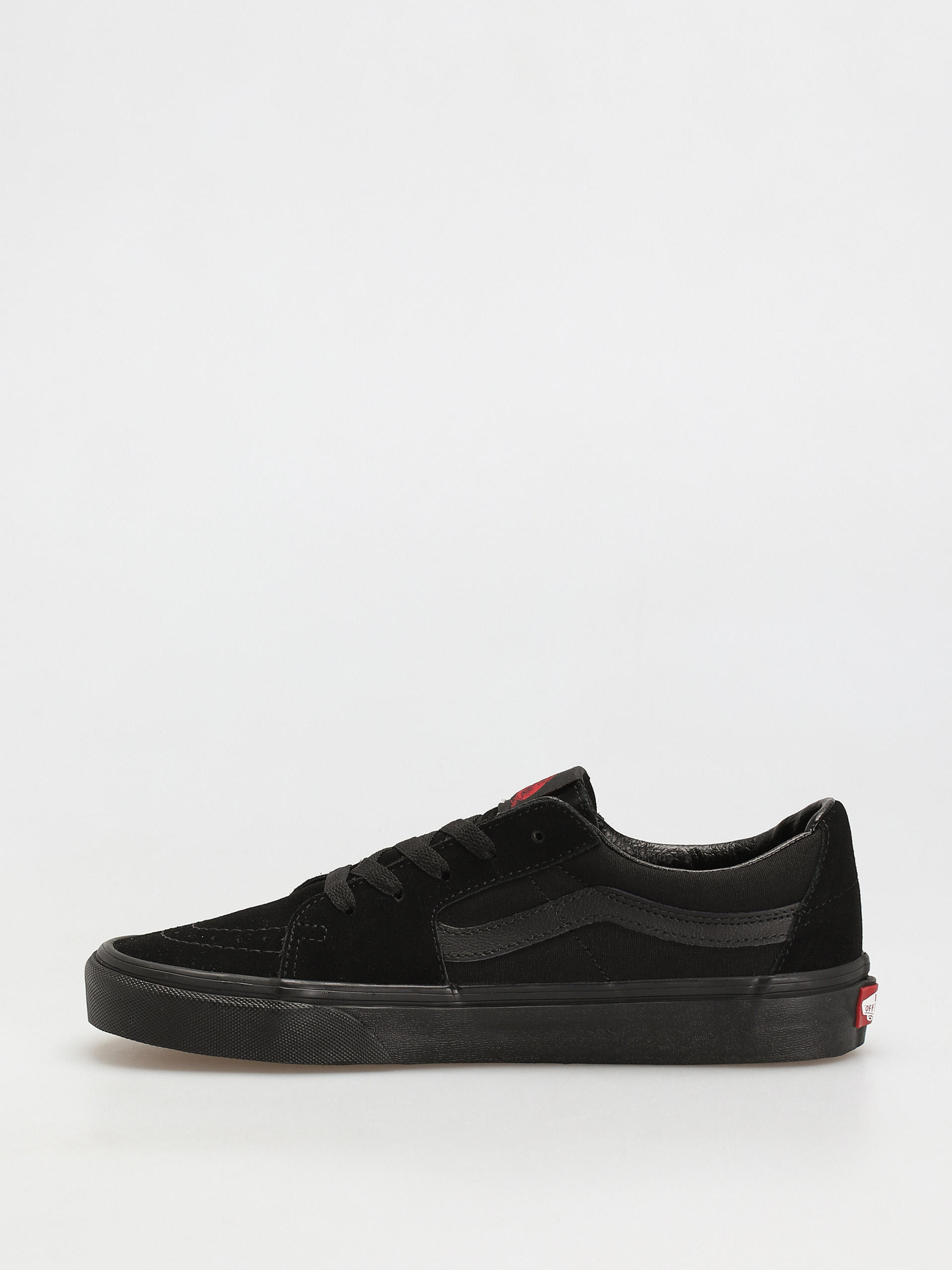 Vans Sk8 Low Schuhe (black/black)