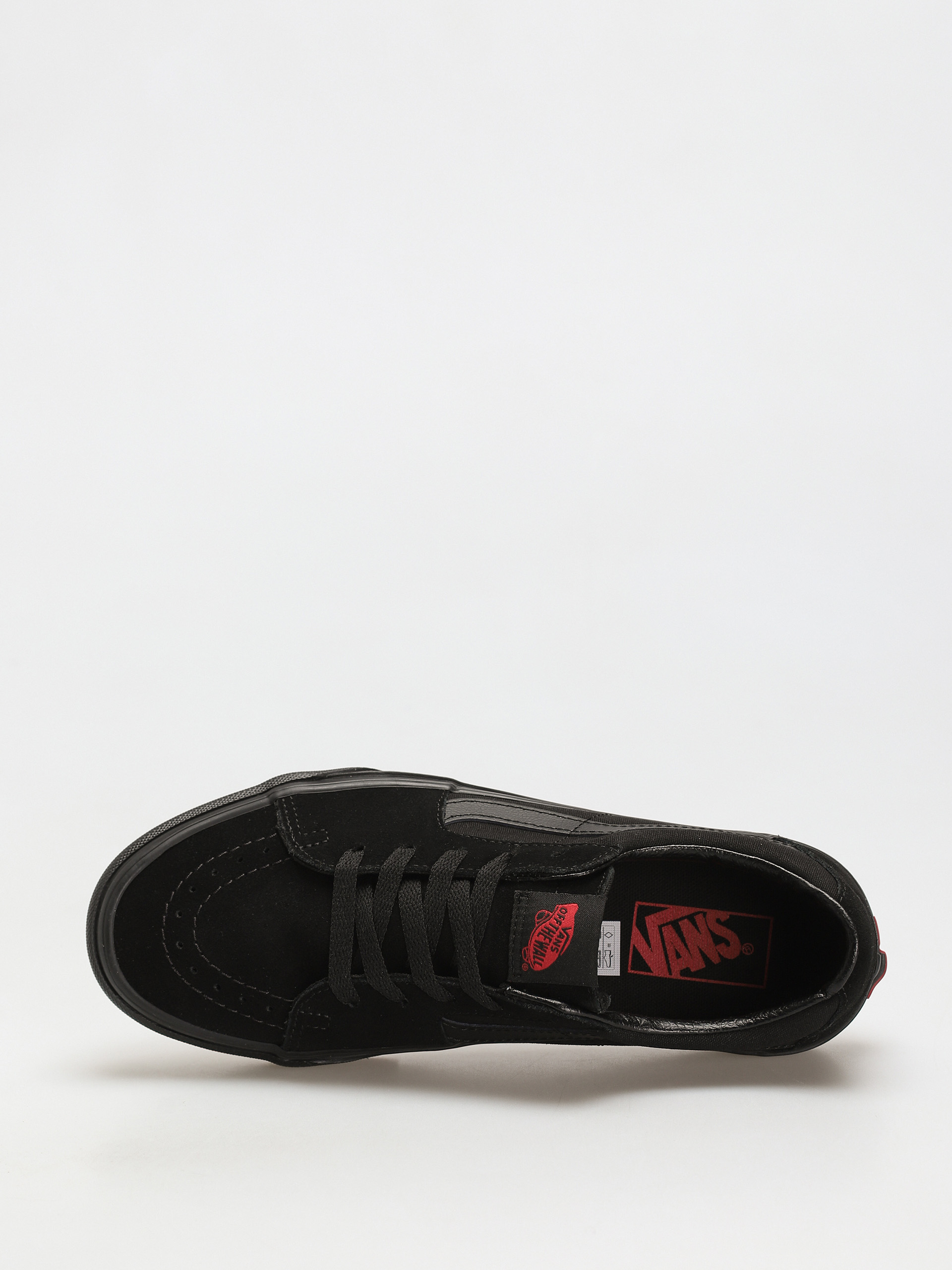 Vans Sk8 Low Schuhe (black/black)
