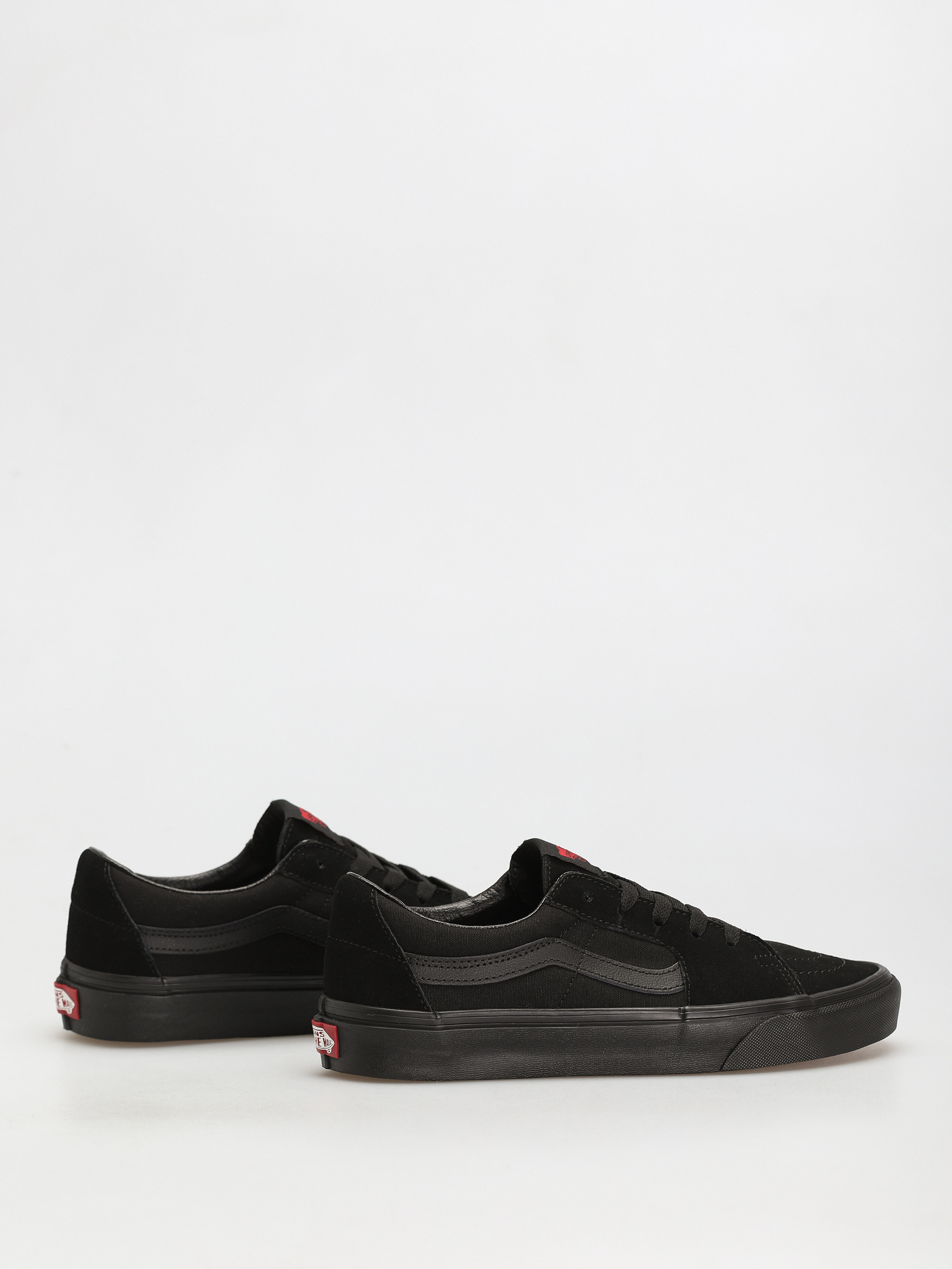 Vans Sk8 Low Shoes (black/black)