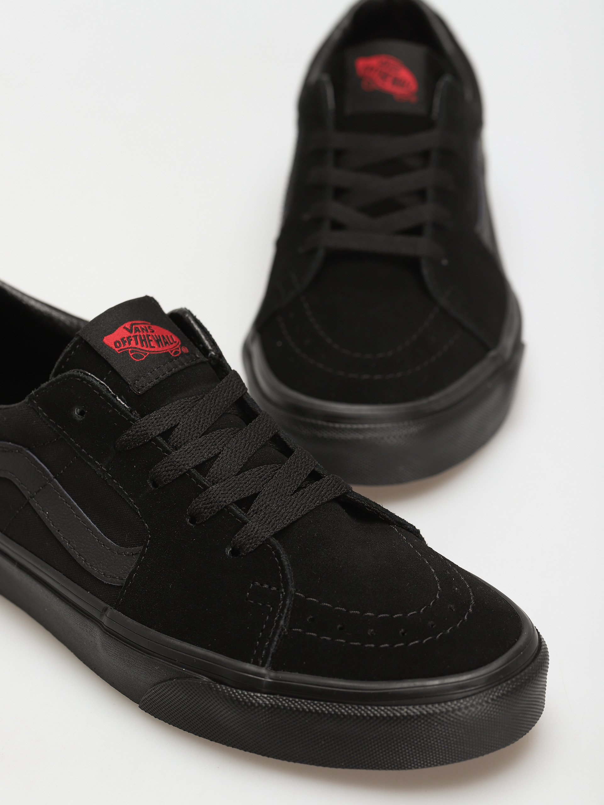 Vans Sk8 Low Shoes (black/black)