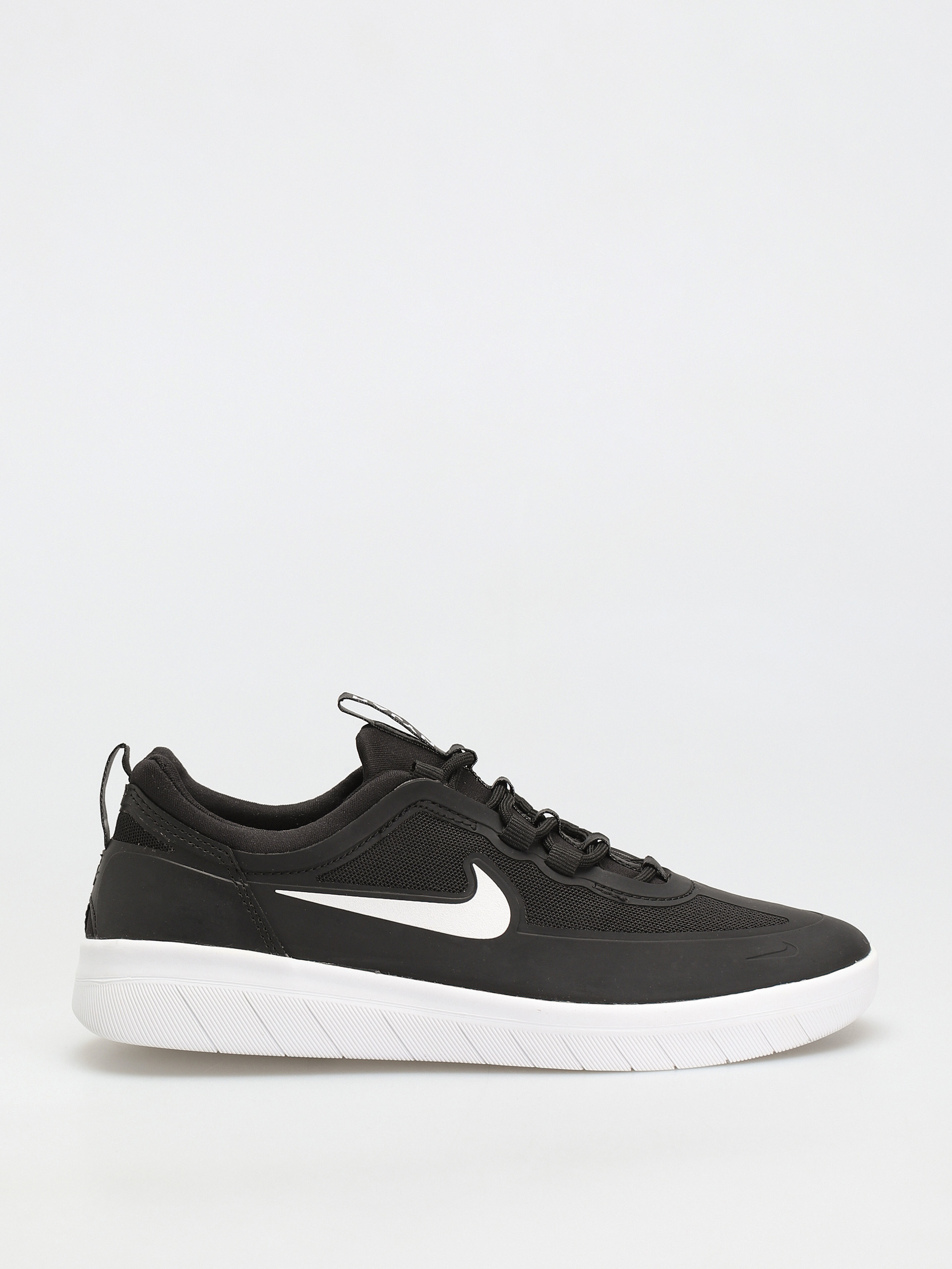 Nike SB Nyjah Free 2 Schuhe (black/white black black)