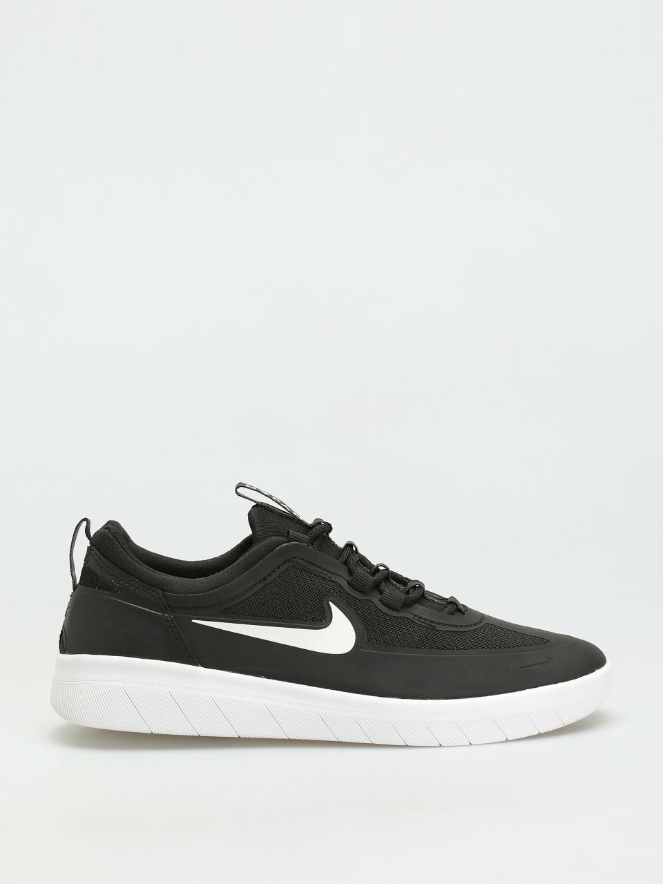 Nike SB Nyjah Free 2 Shoes (black/white black black)