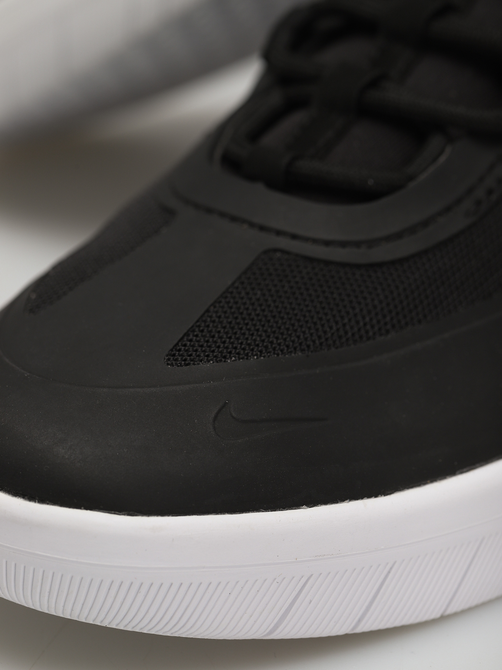 Nike SB Nyjah Free 2 Schuhe (black/white black black)