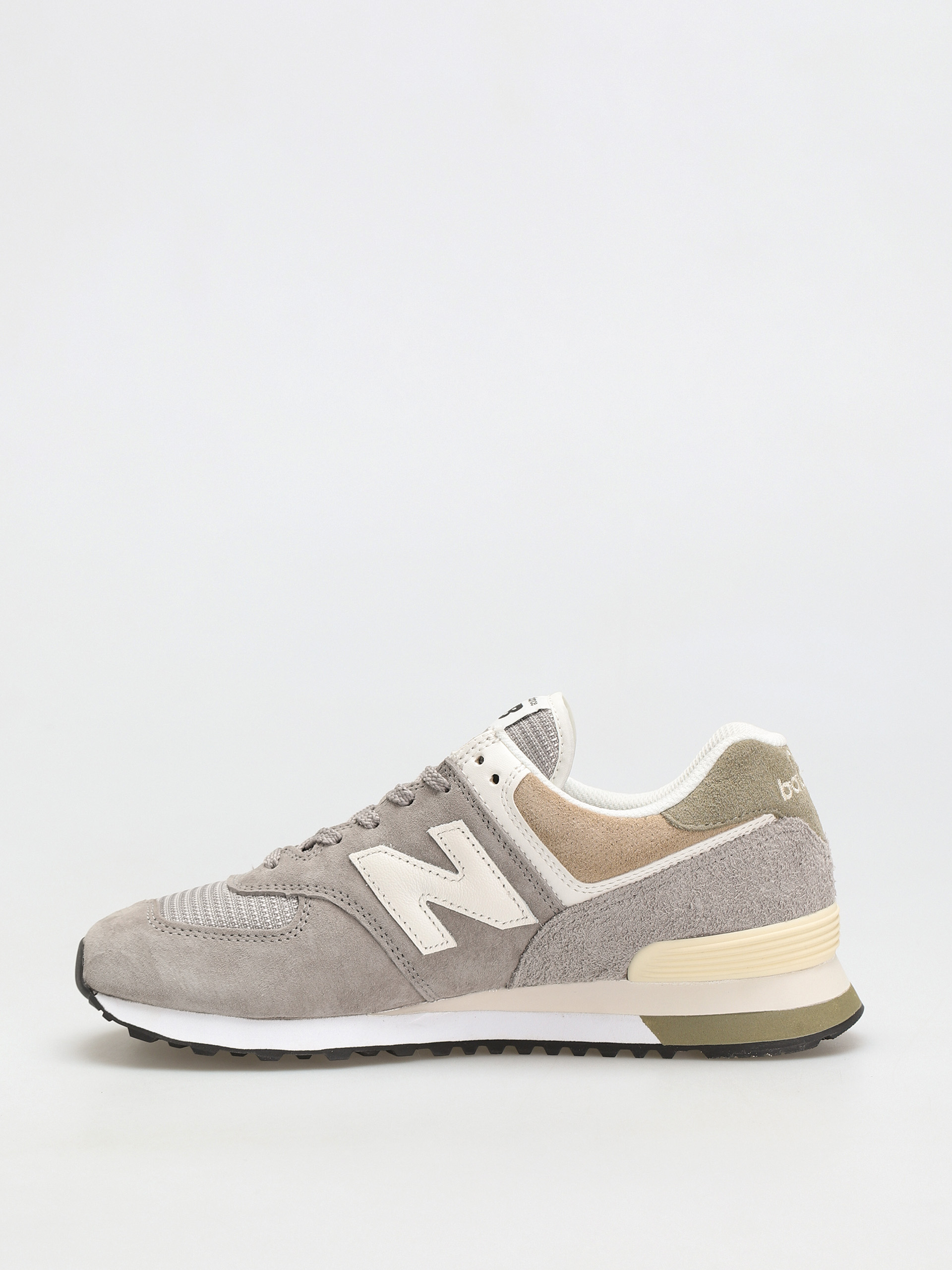 new balance 574 marblehead with white