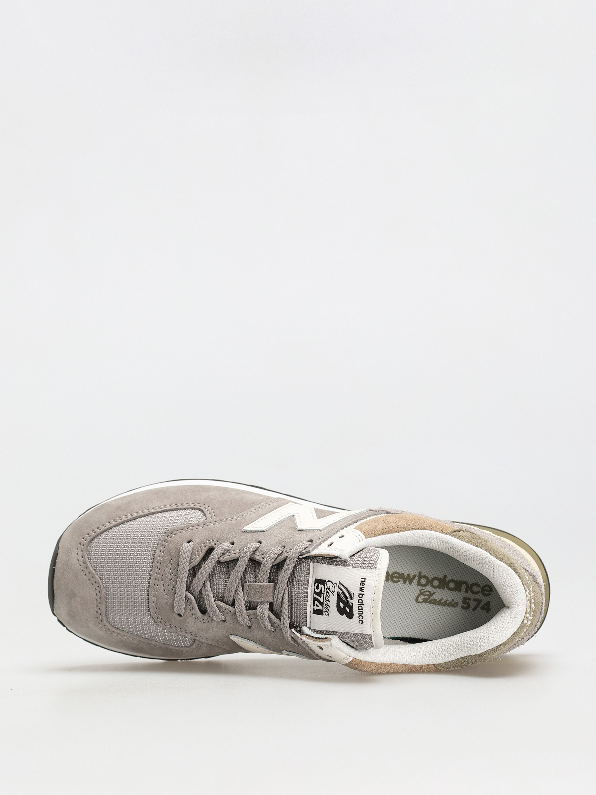 new balance 574 marblehead with white