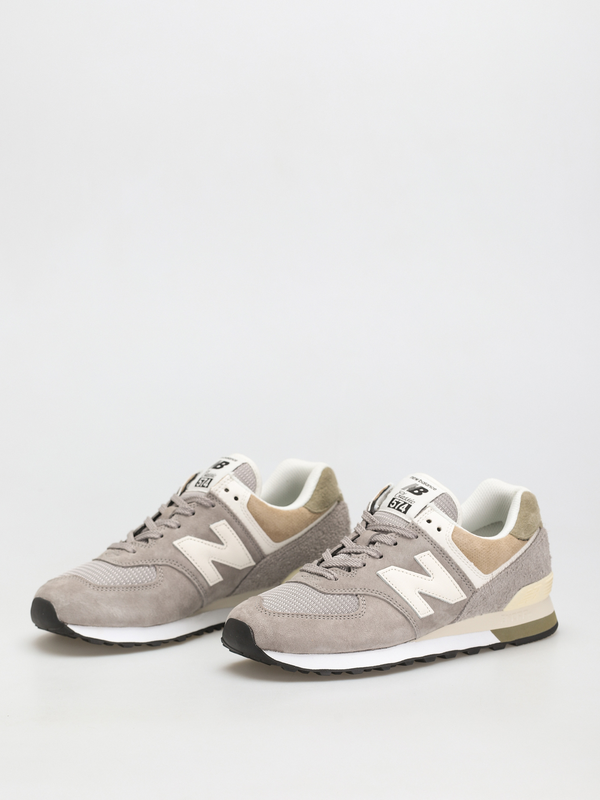 new balance 574 marblehead with white