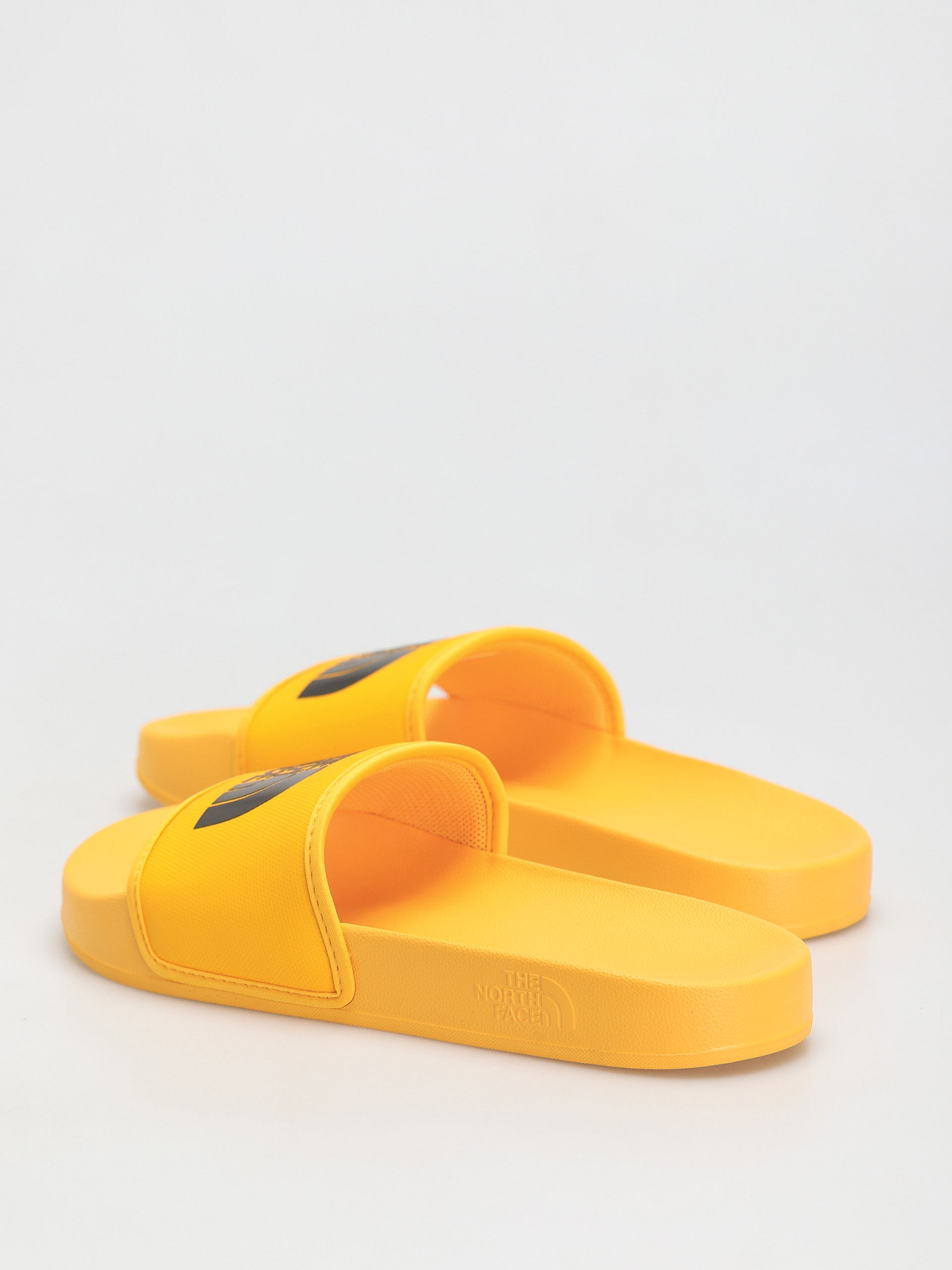 The North Face Base Camp Slide III Flip-flops (summit gold/tnf black)