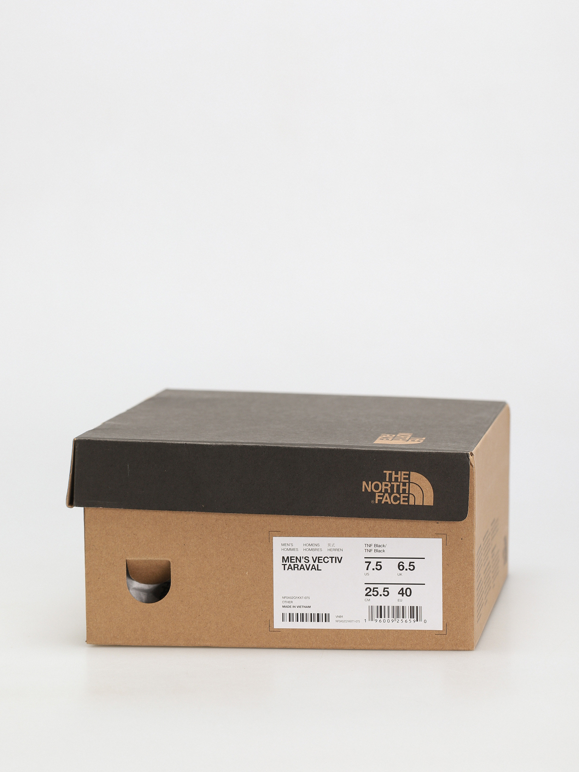 The North Face Vectiv Taraval Shoes (tnf black/tnf black)