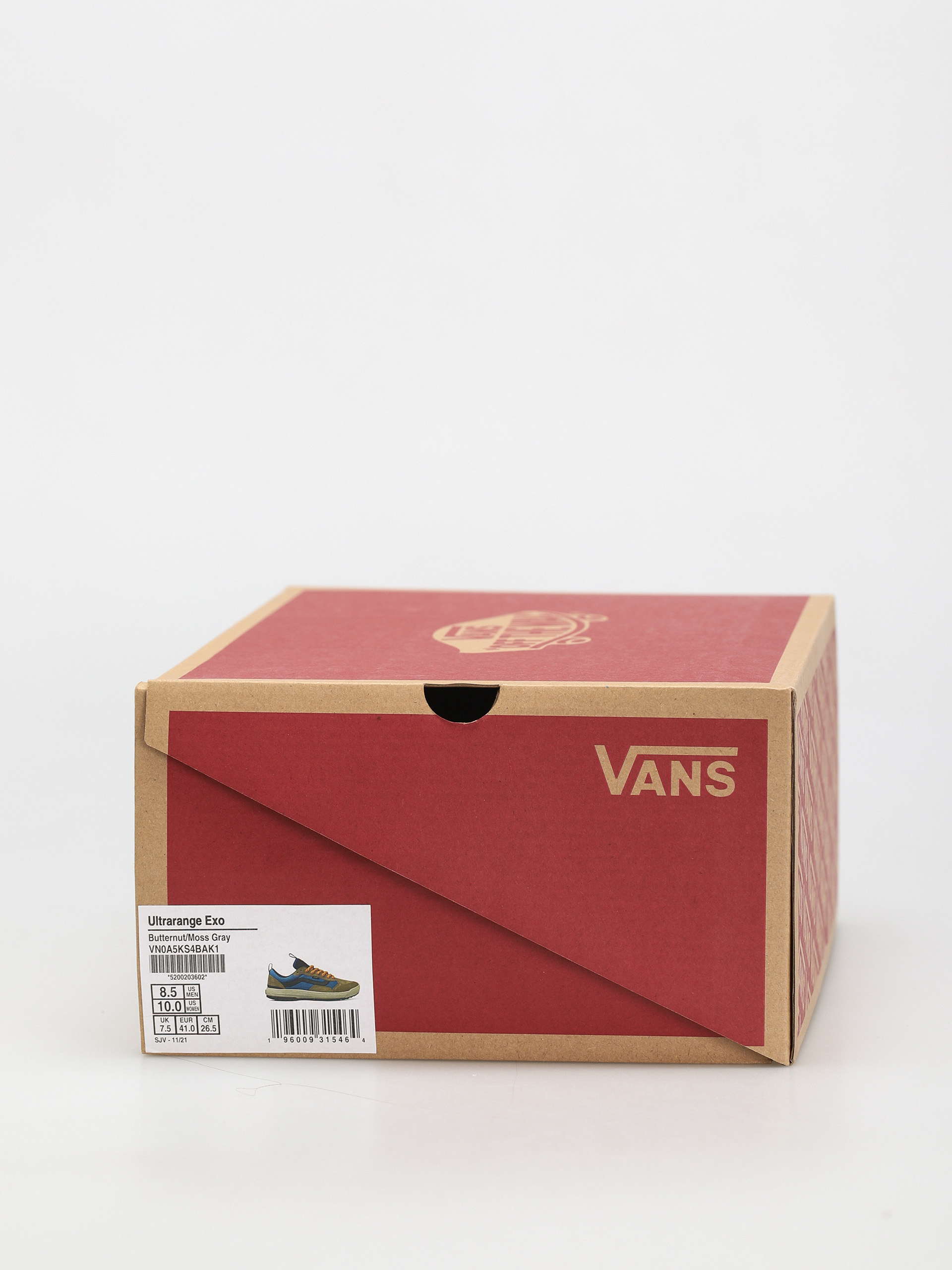 Vans Ultrarange Exo Mte 1 Shoes (butternut/moss gray)
