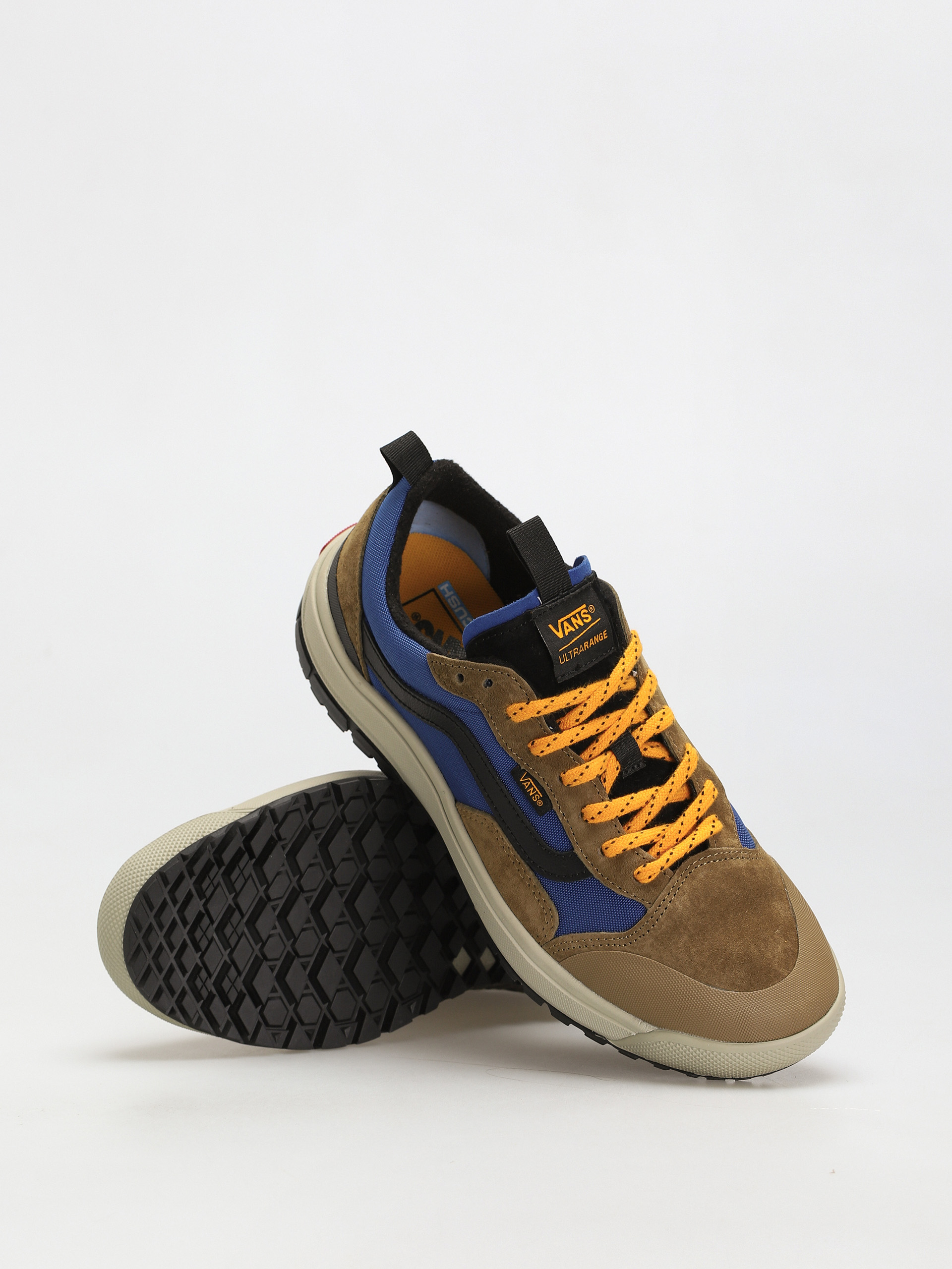 Vans Ultrarange Exo Mte 1 Shoes (butternut/moss gray)