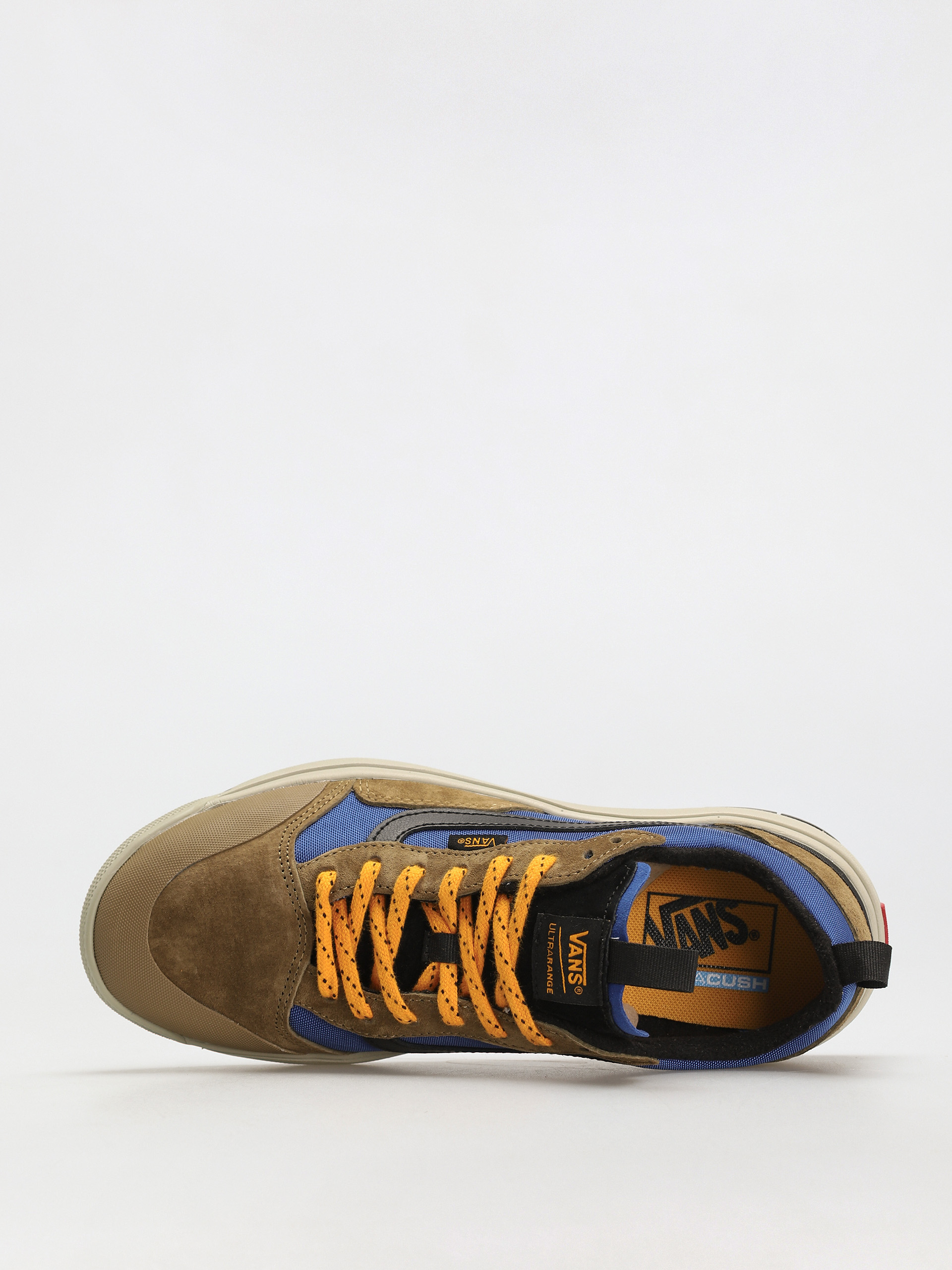 Vans Ultrarange Exo Mte 1 Shoes (butternut/moss gray)