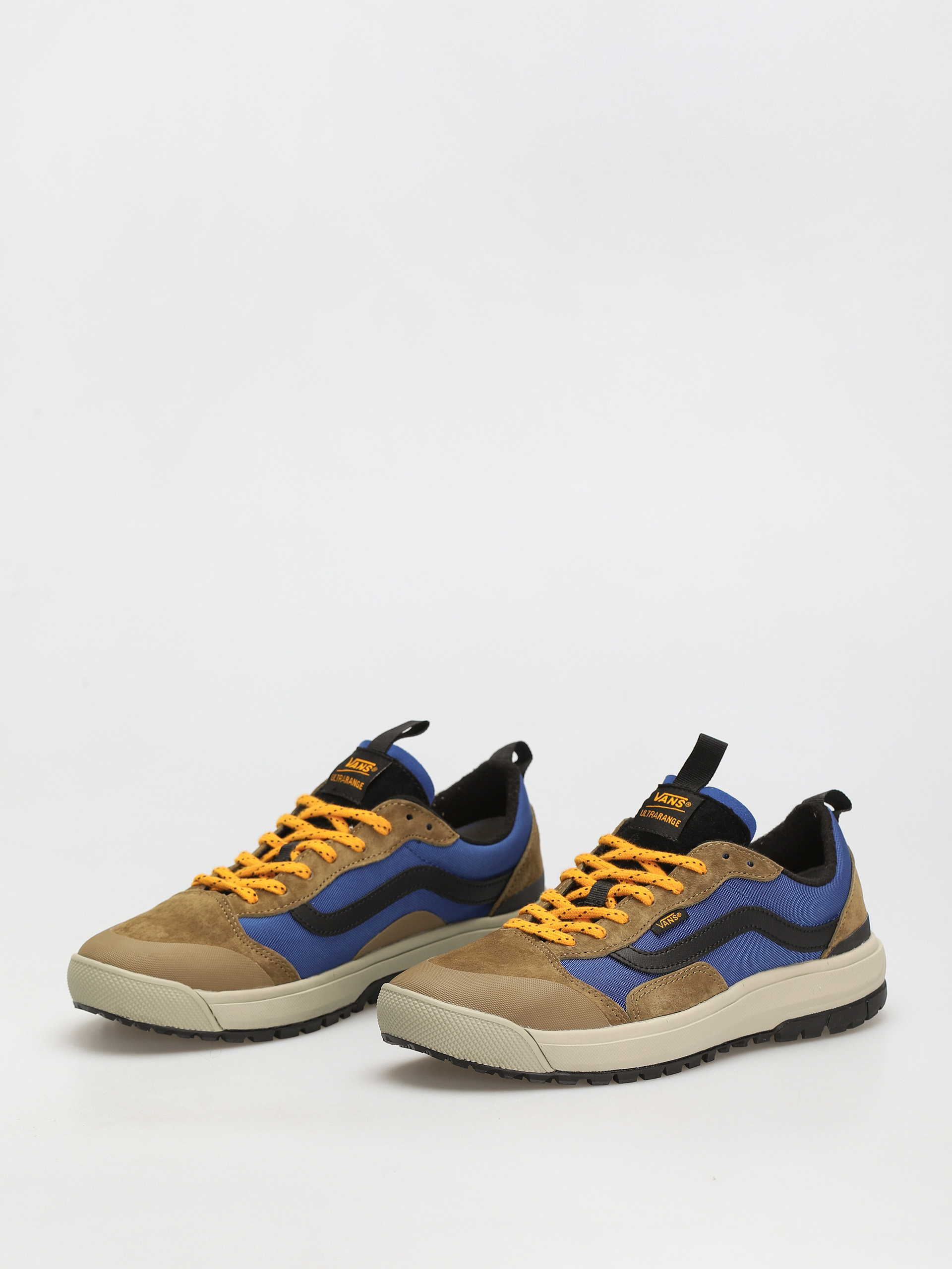 Vans Ultrarange Exo Mte 1 Shoes (butternut/moss gray)