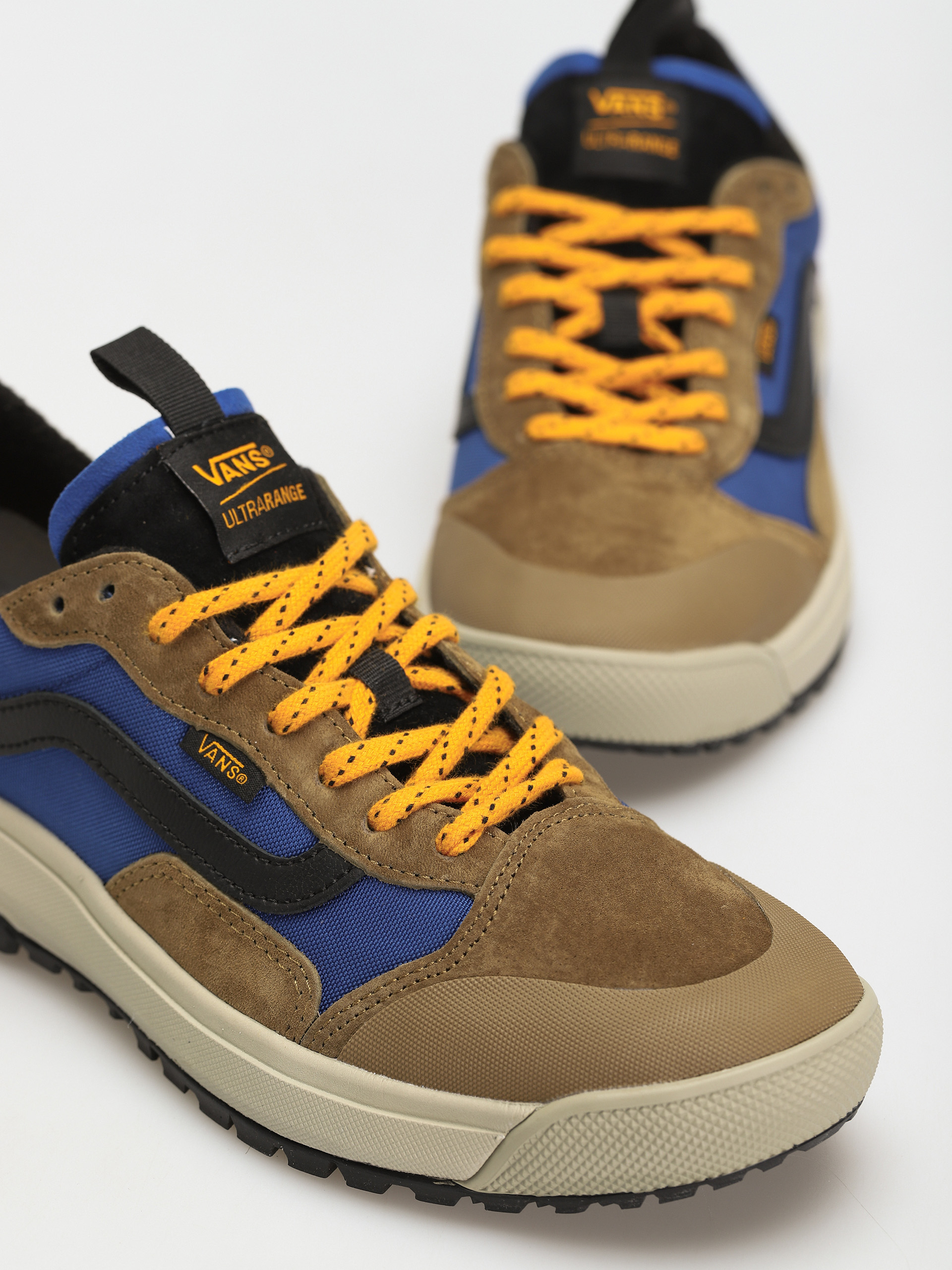 Vans Ultrarange Exo Mte 1 Shoes (butternut/moss gray)