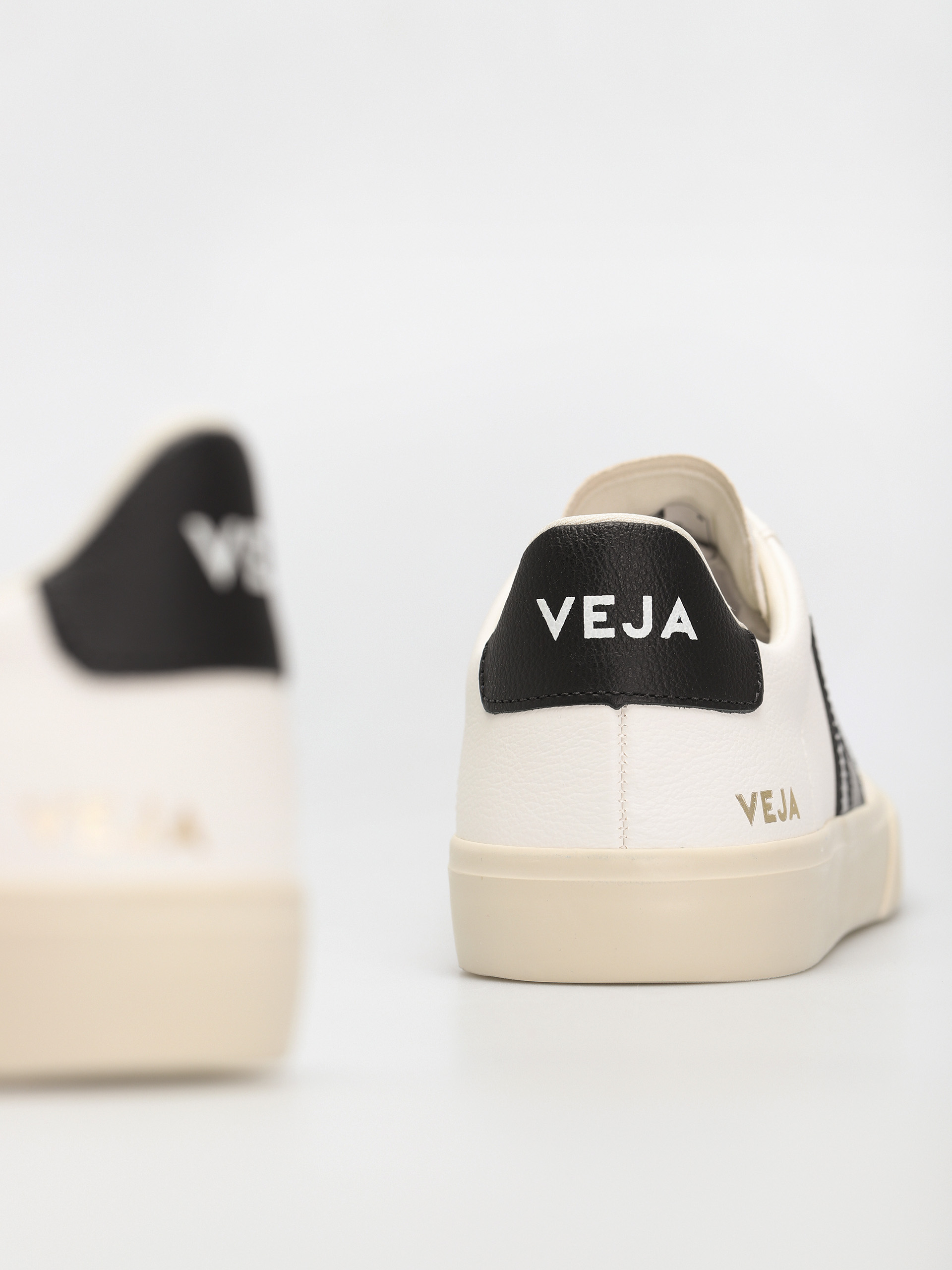 Veja Campo Schuhe (extra white black)