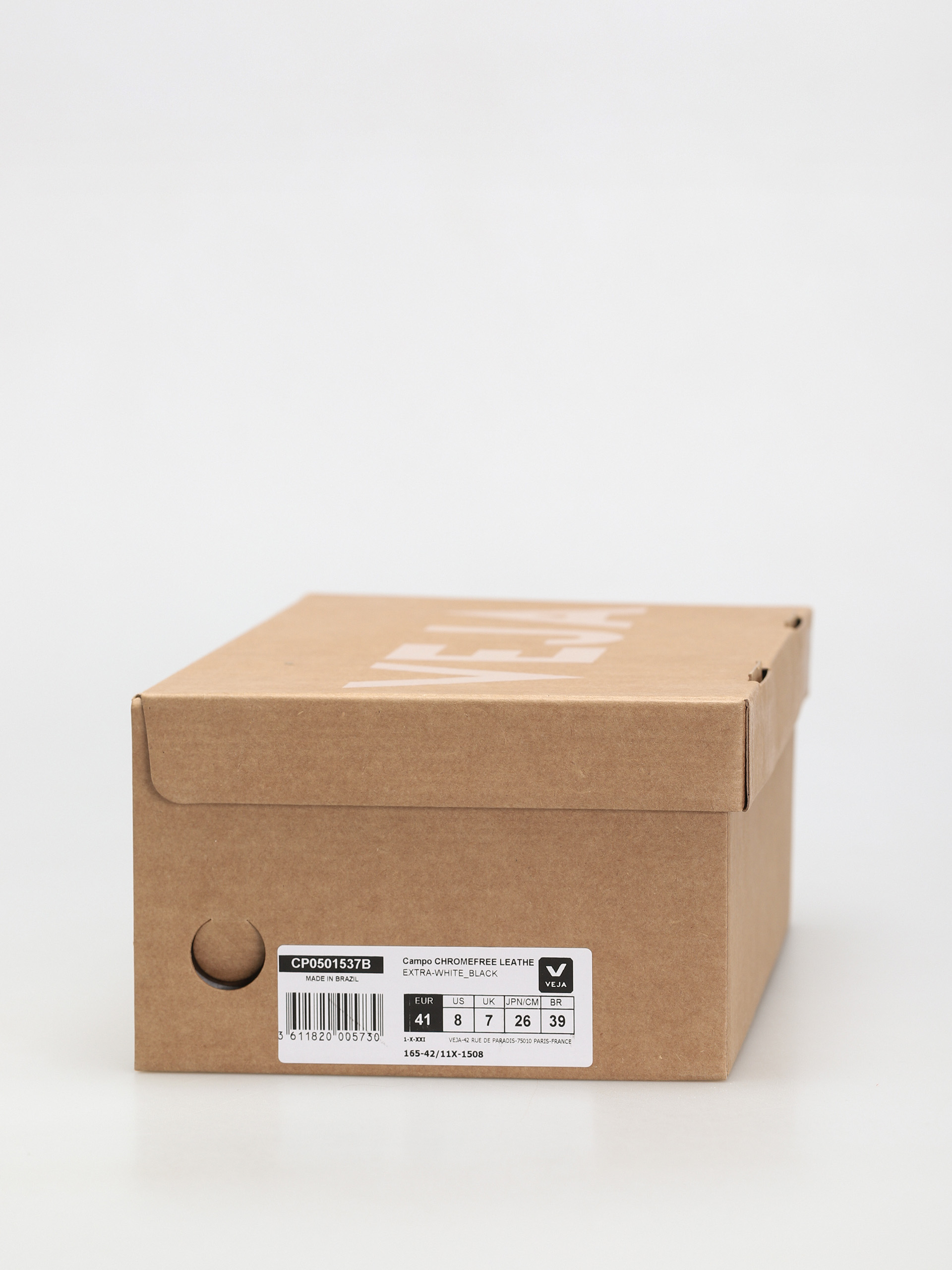 Veja Campo Shoes (extra white black)