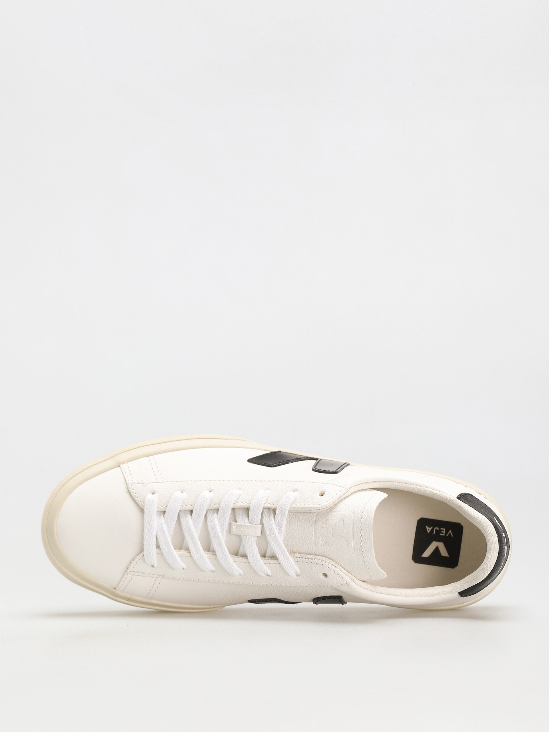Veja Campo Schuhe (extra white black)