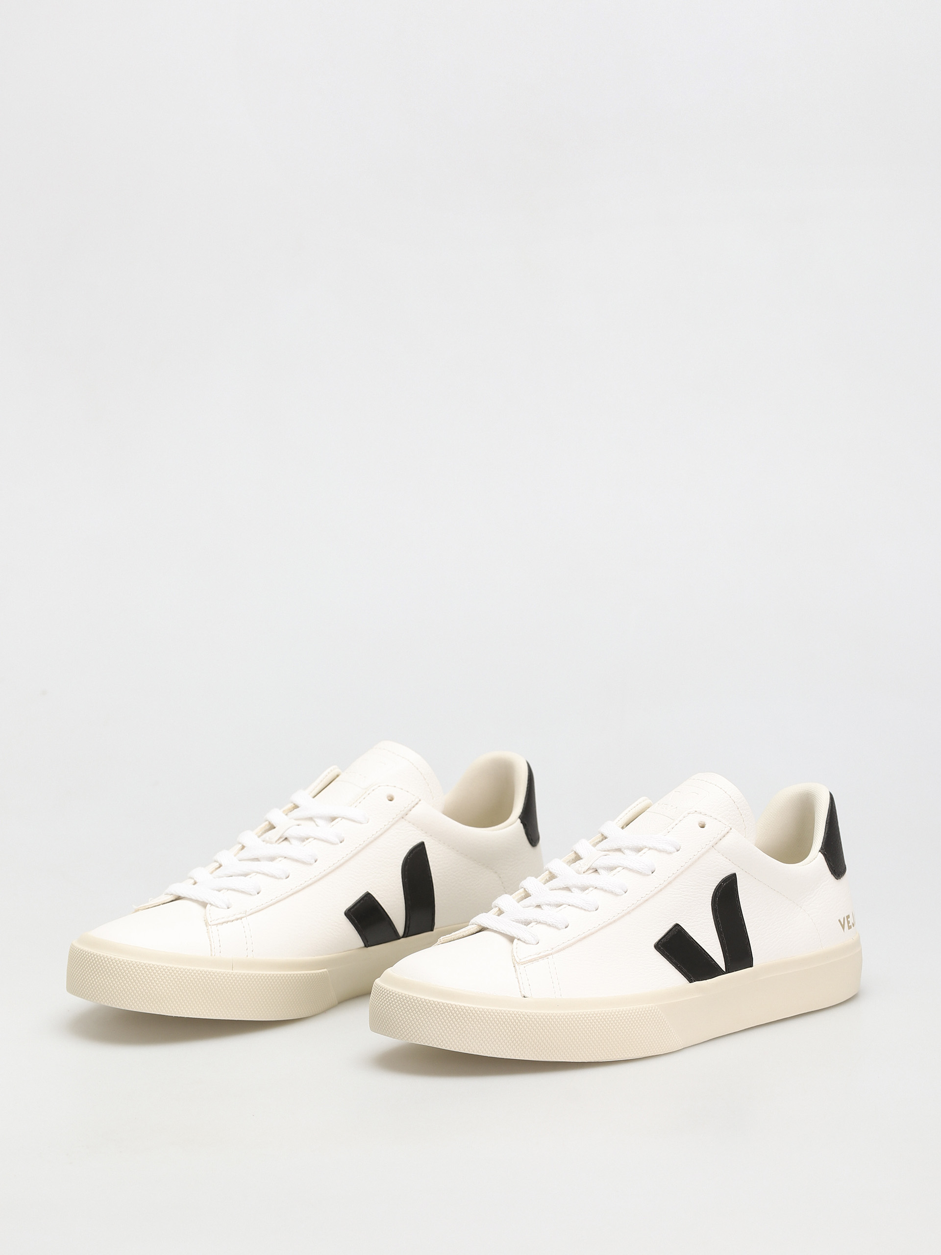 Veja Campo Schuhe (extra white black)