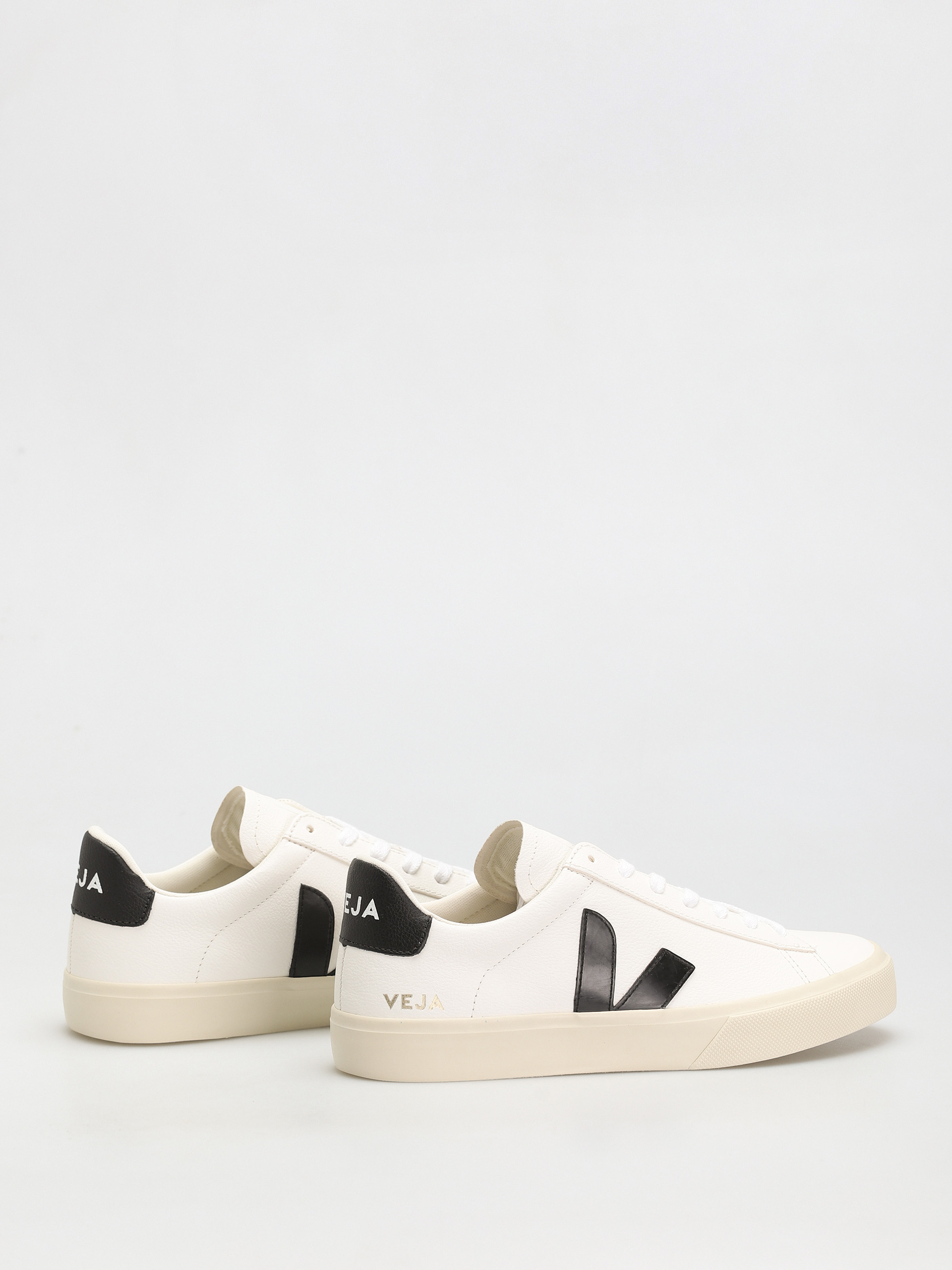 Veja Campo Schuhe (extra white black)