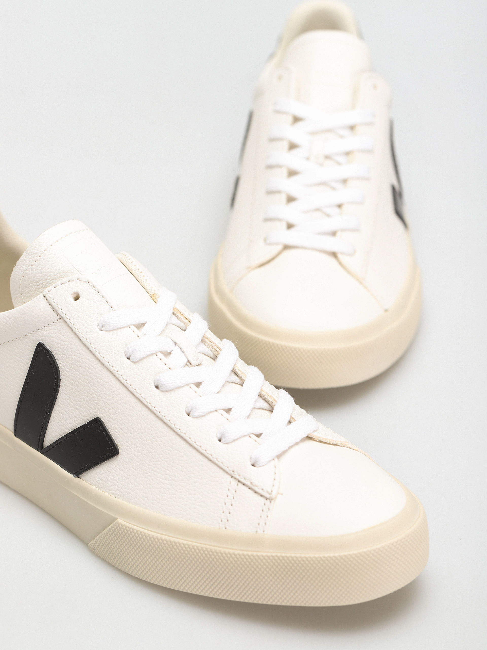 Veja Campo Schuhe (extra white black)