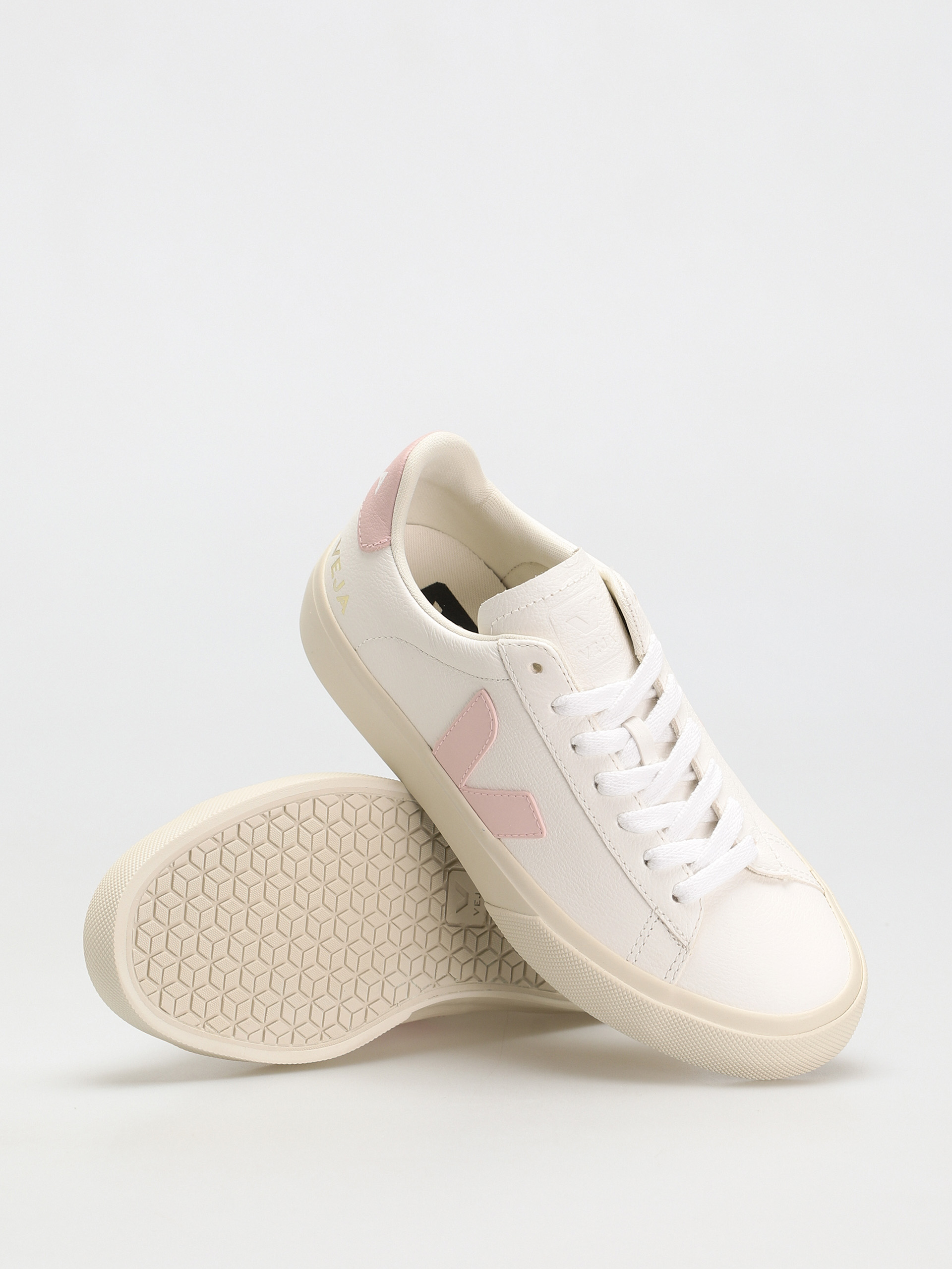 Veja Campo Shoes Wmn (extra white petale)