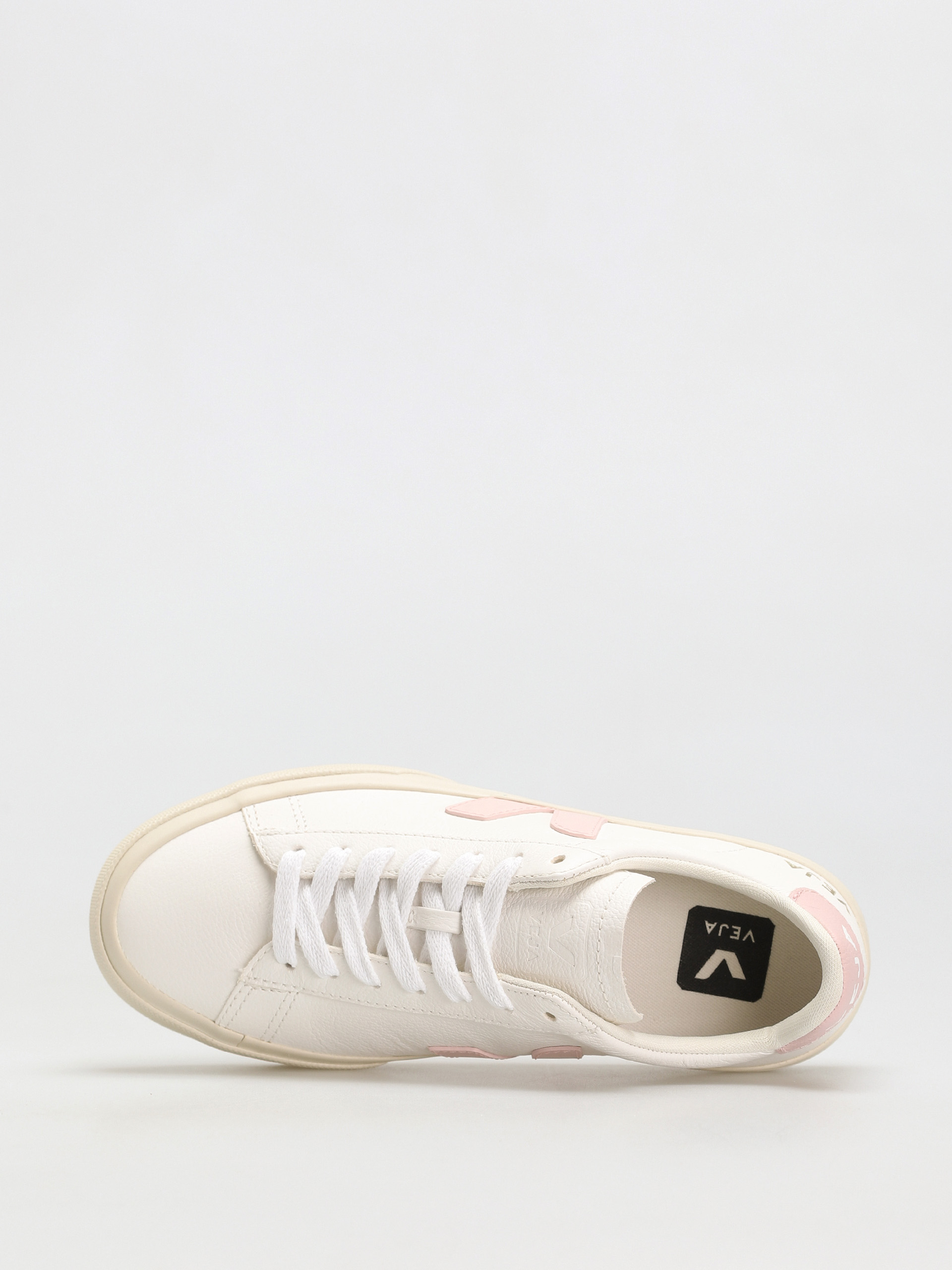Veja Campo Shoes Wmn (extra white petale)