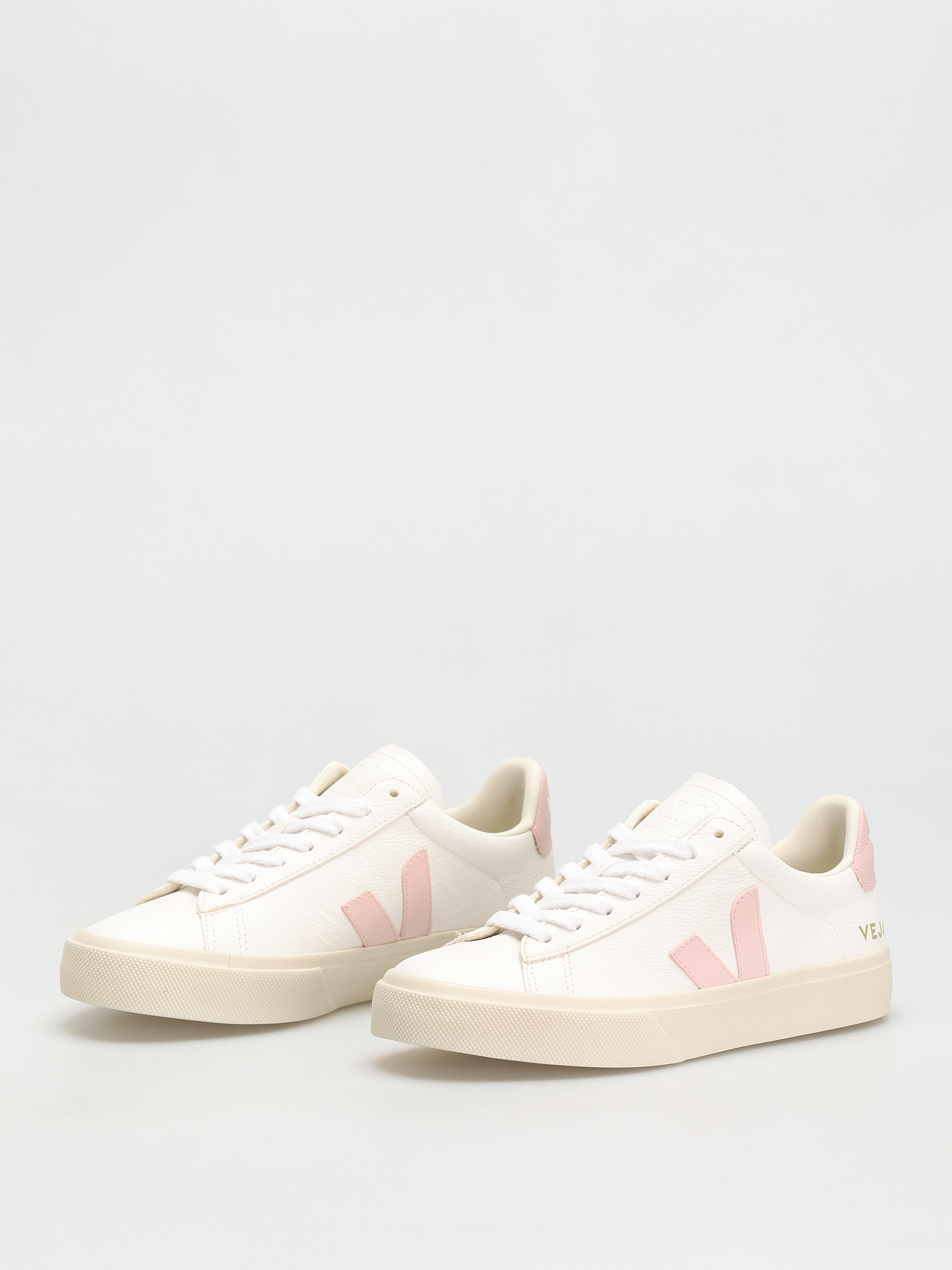 Veja Campo Shoes Wmn (extra white petale)