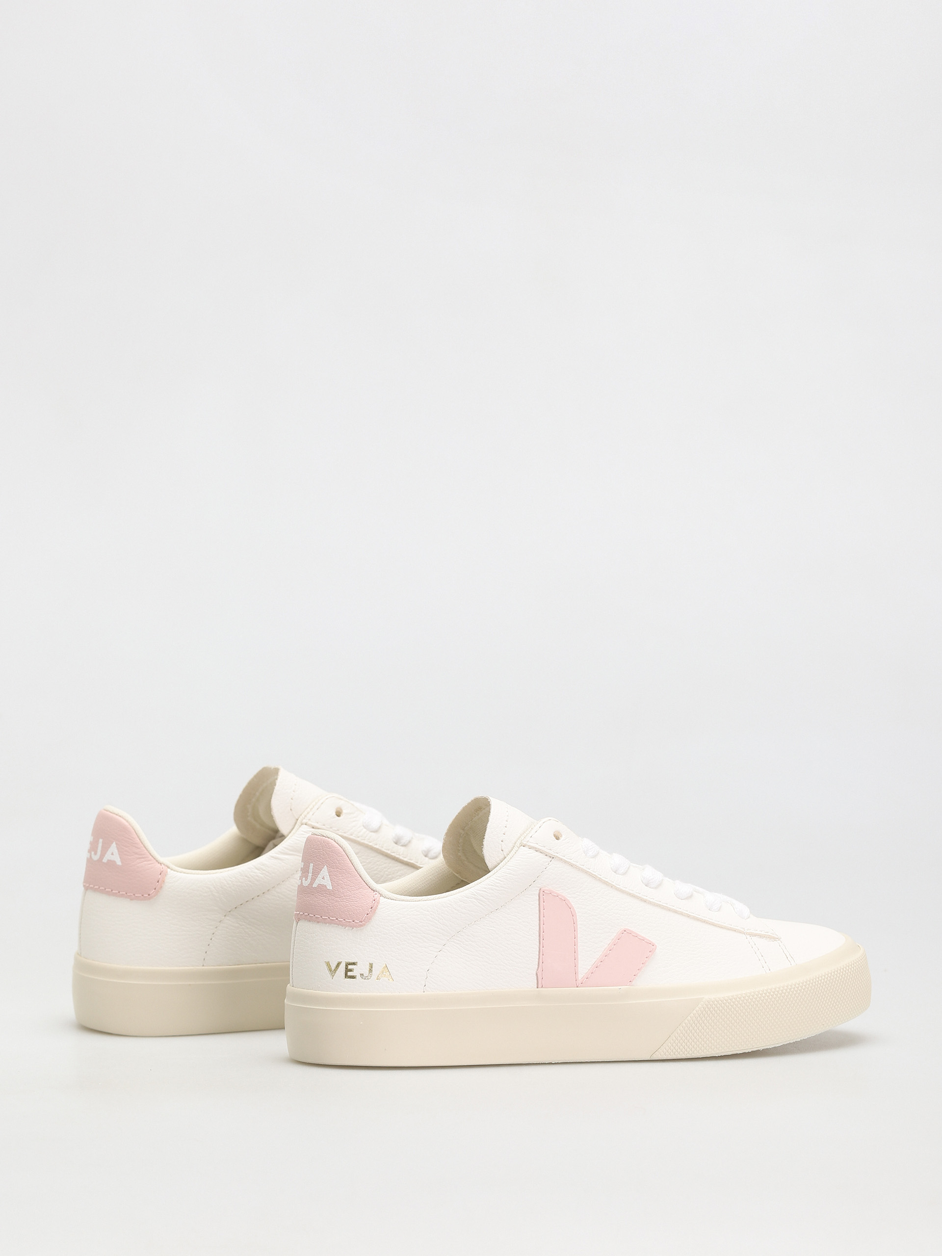 Veja Campo Shoes Wmn (extra white petale)