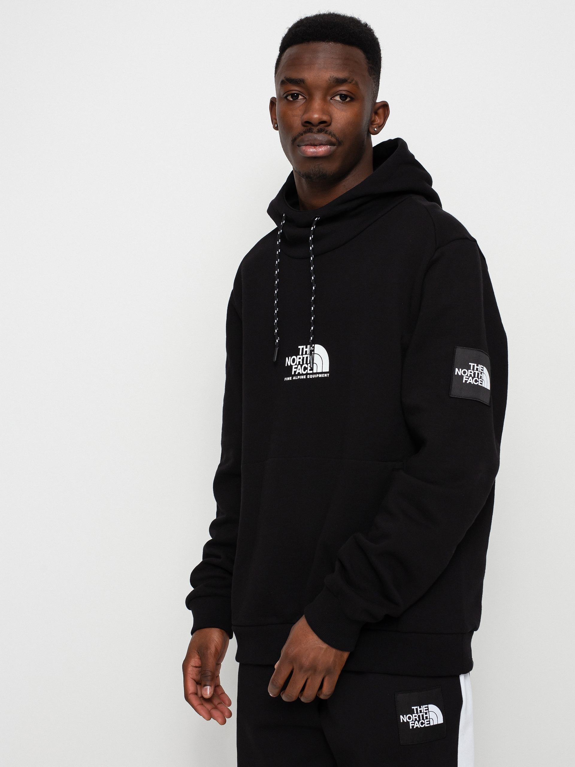 the north face hoodie 164