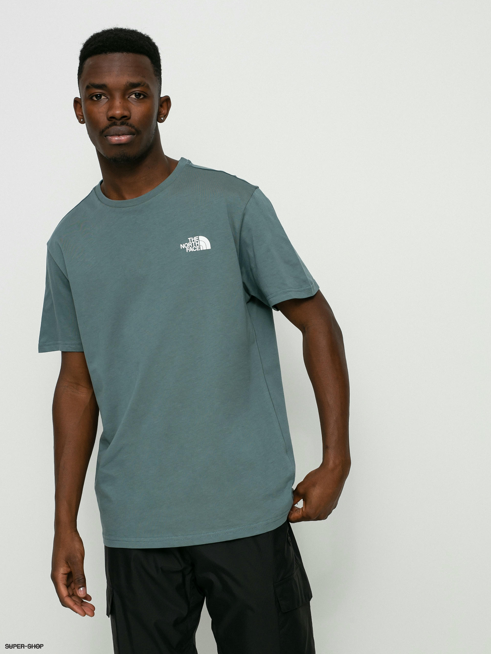 The north face simple dome deals tee