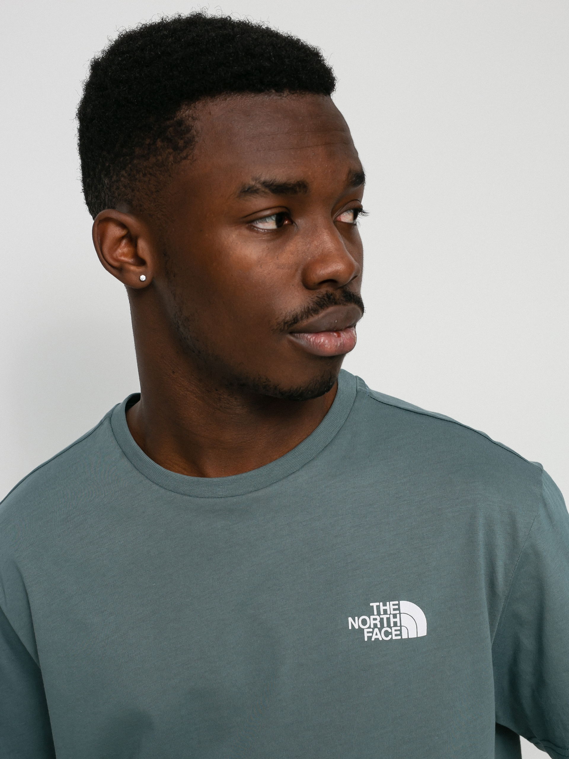 The North Face Simple Dome T-shirt (goblin blue)