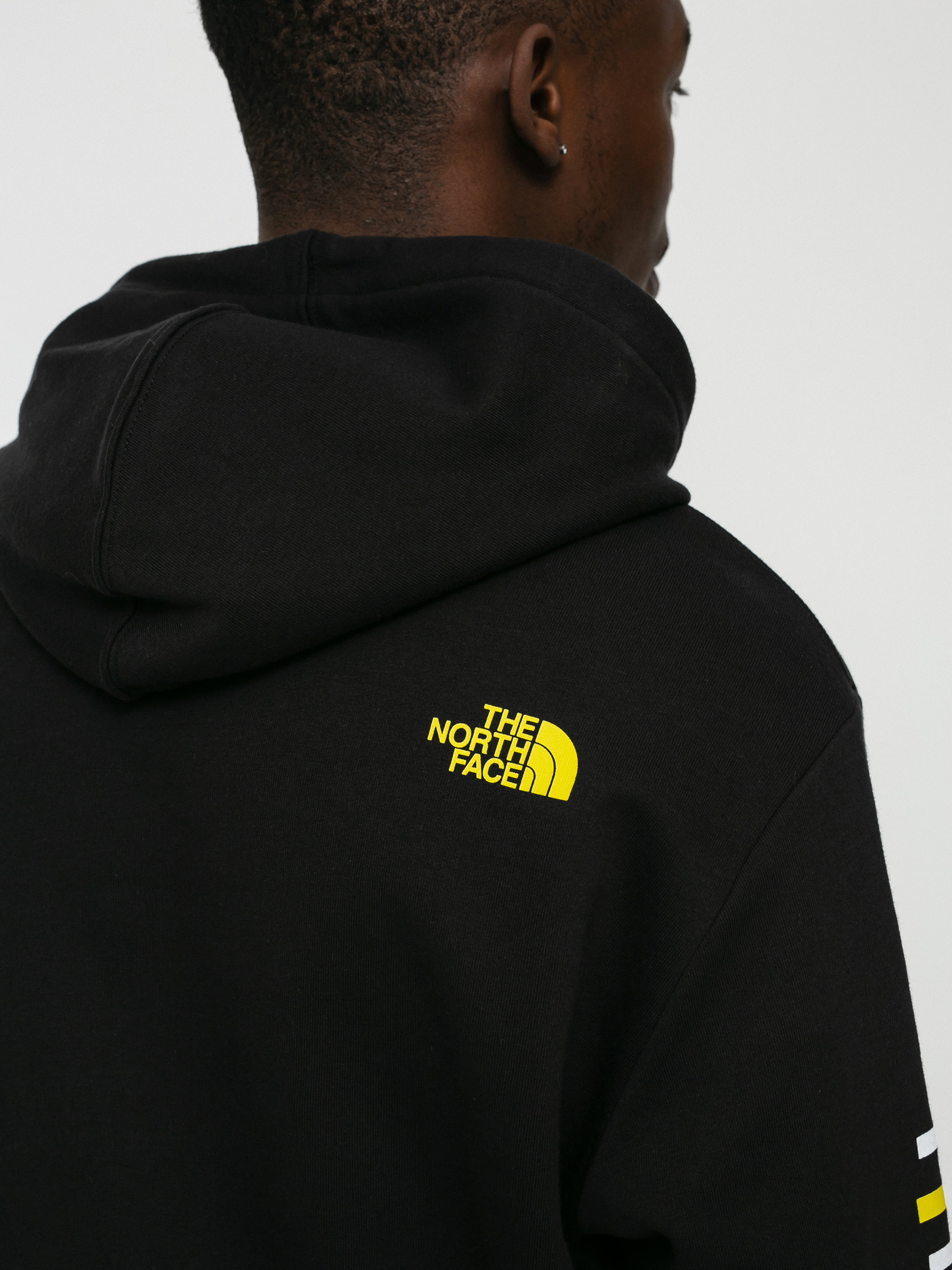 The North Face Graphic HD Hoodie (tnf black)