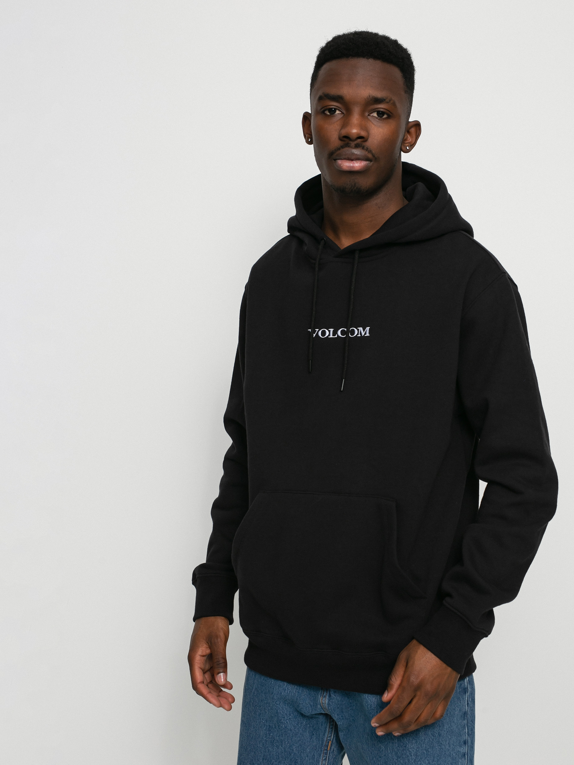 Volcom Stone HD Hoodie (black)