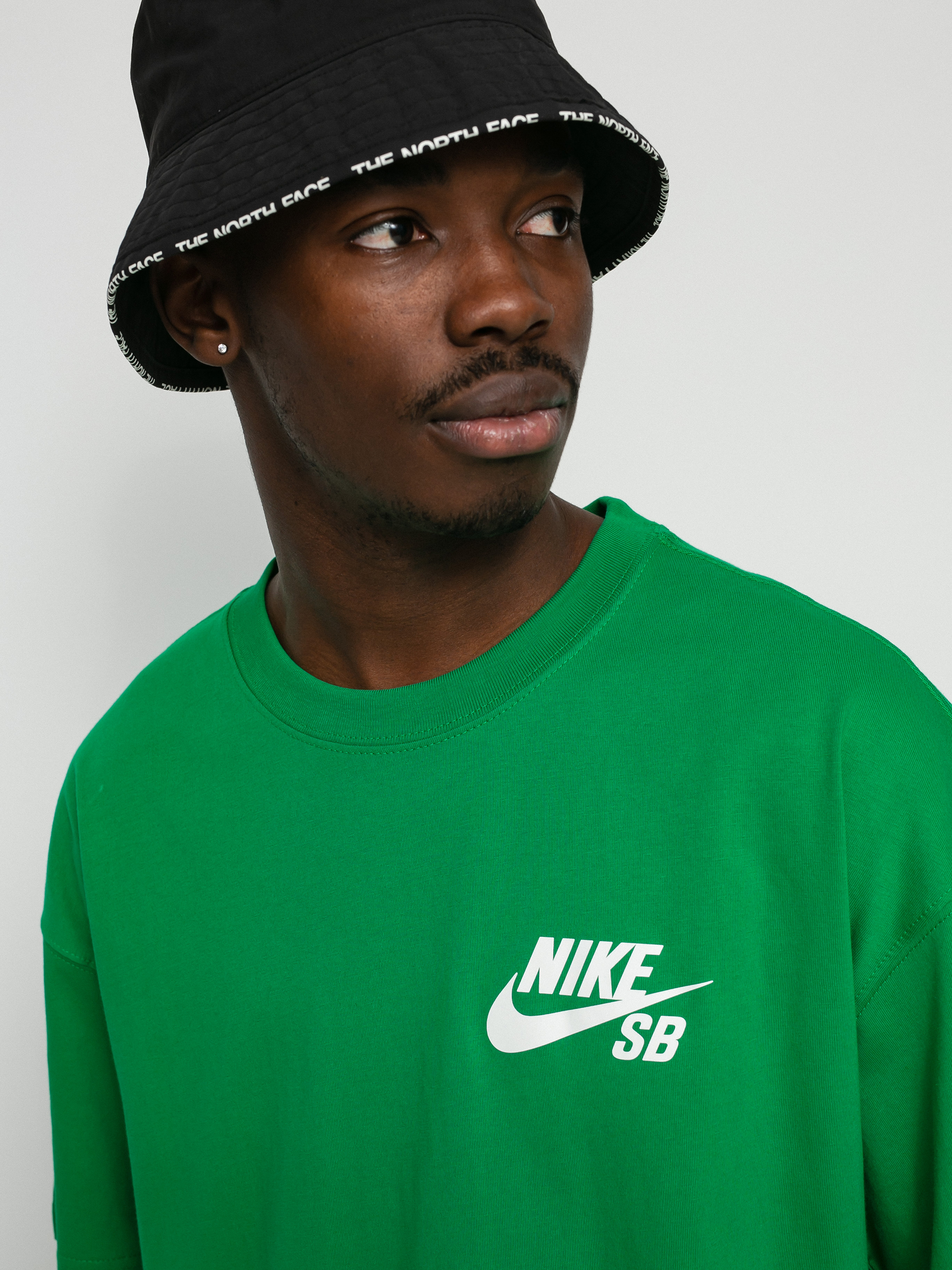 Nike SB Logo T-shirt (lucky green)