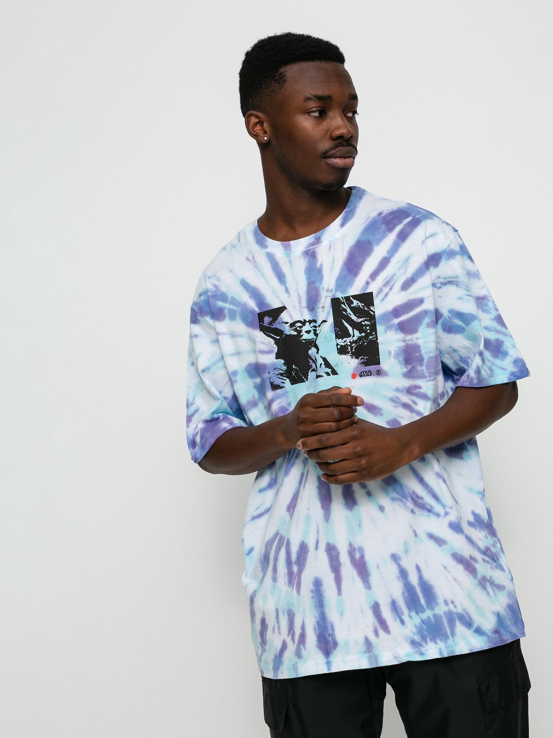 Element X Star Wars Yo T-shirt (purple)