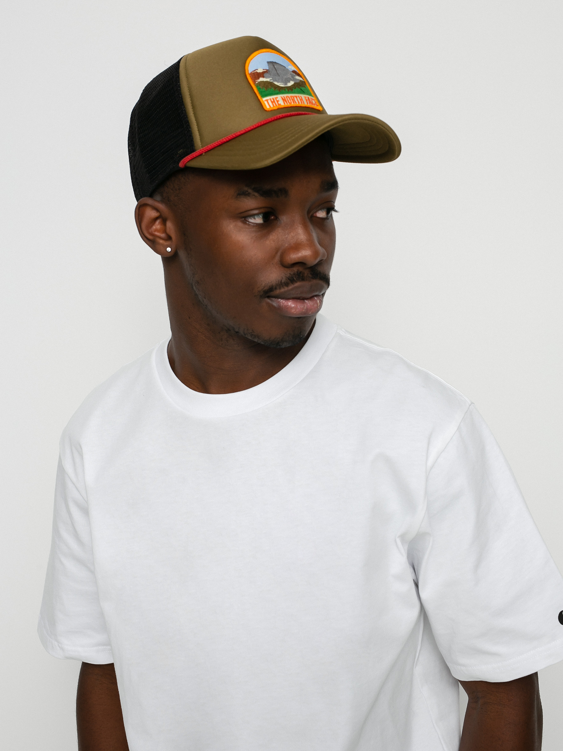 Carhartt WIP Base T-shirt (white/black)