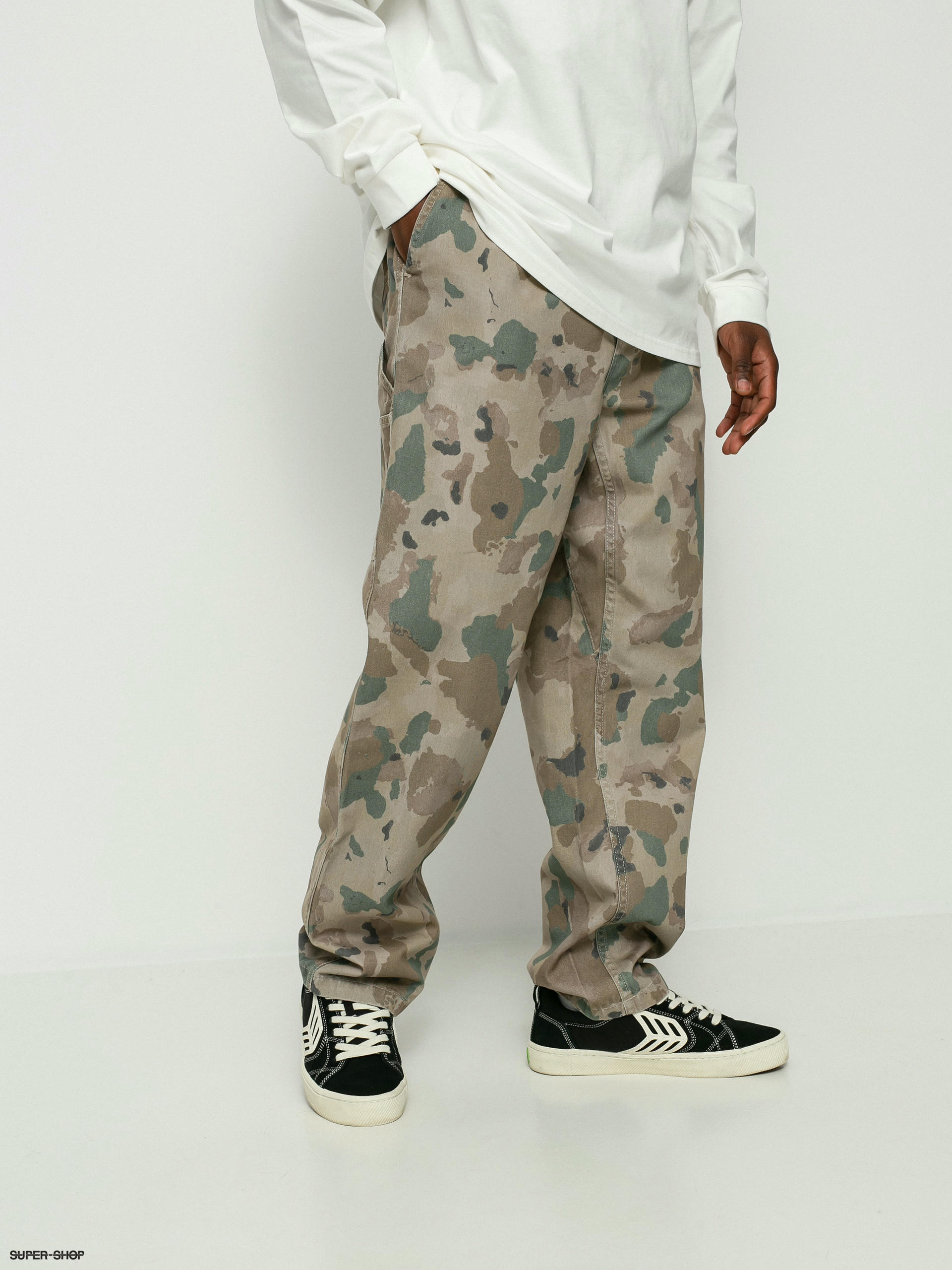 carhartt desert camo pants