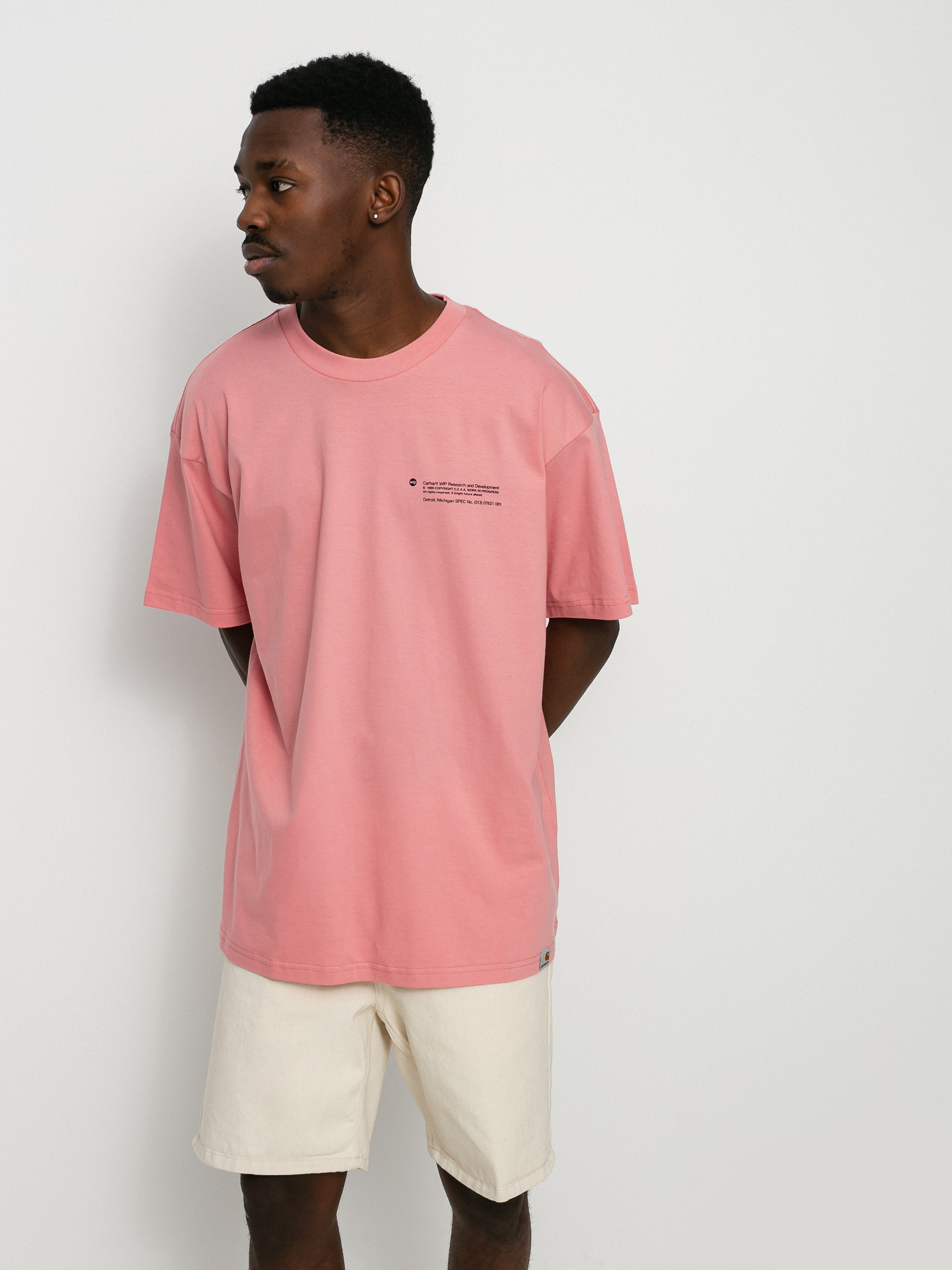 Carhartt WIP Structures T-shirt (rothko 